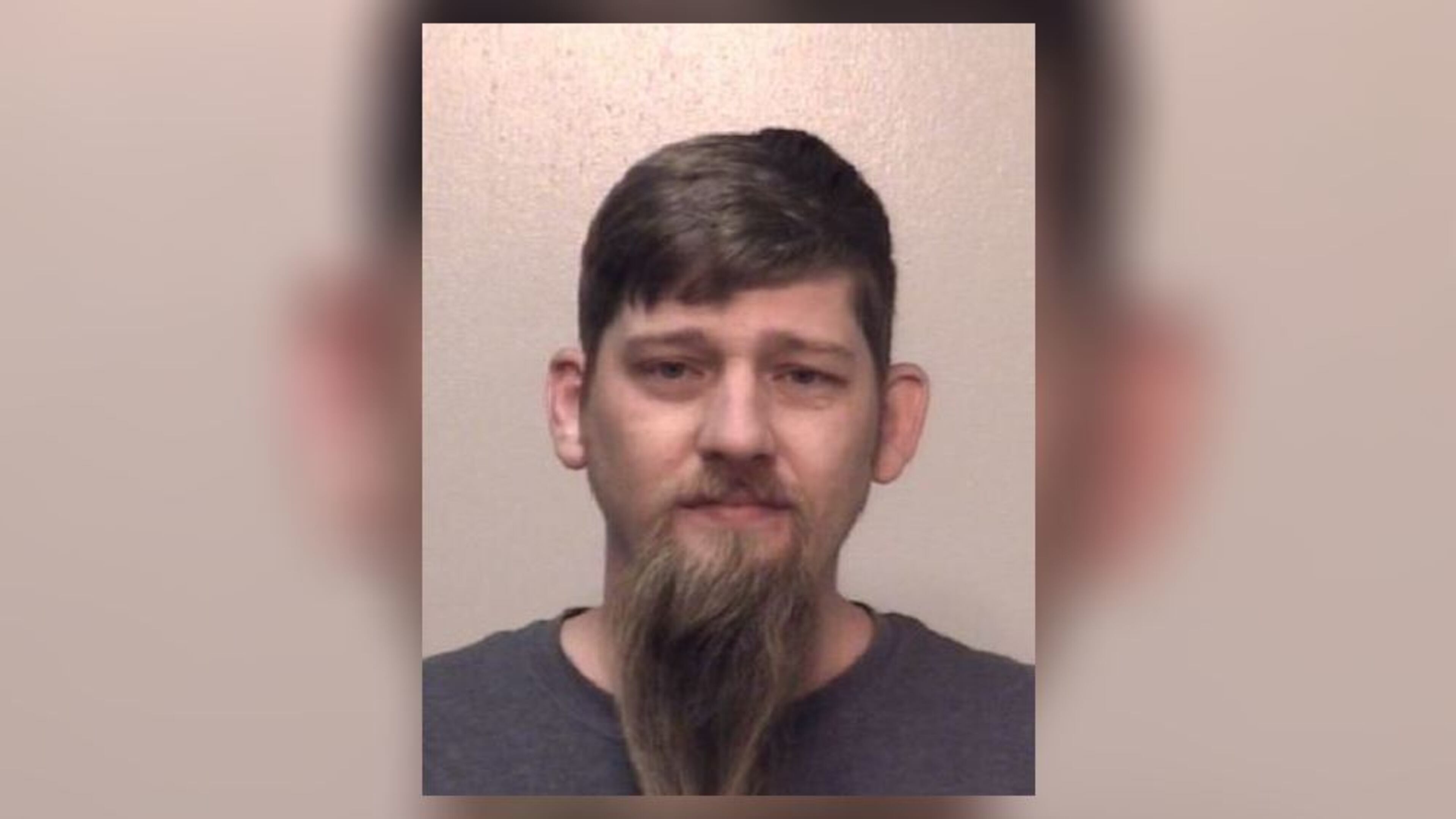 Daniel Olsen, 33, of Newnan, is facing aggravated assault charges after deputies accused him of shooting a car after a traffic accident.