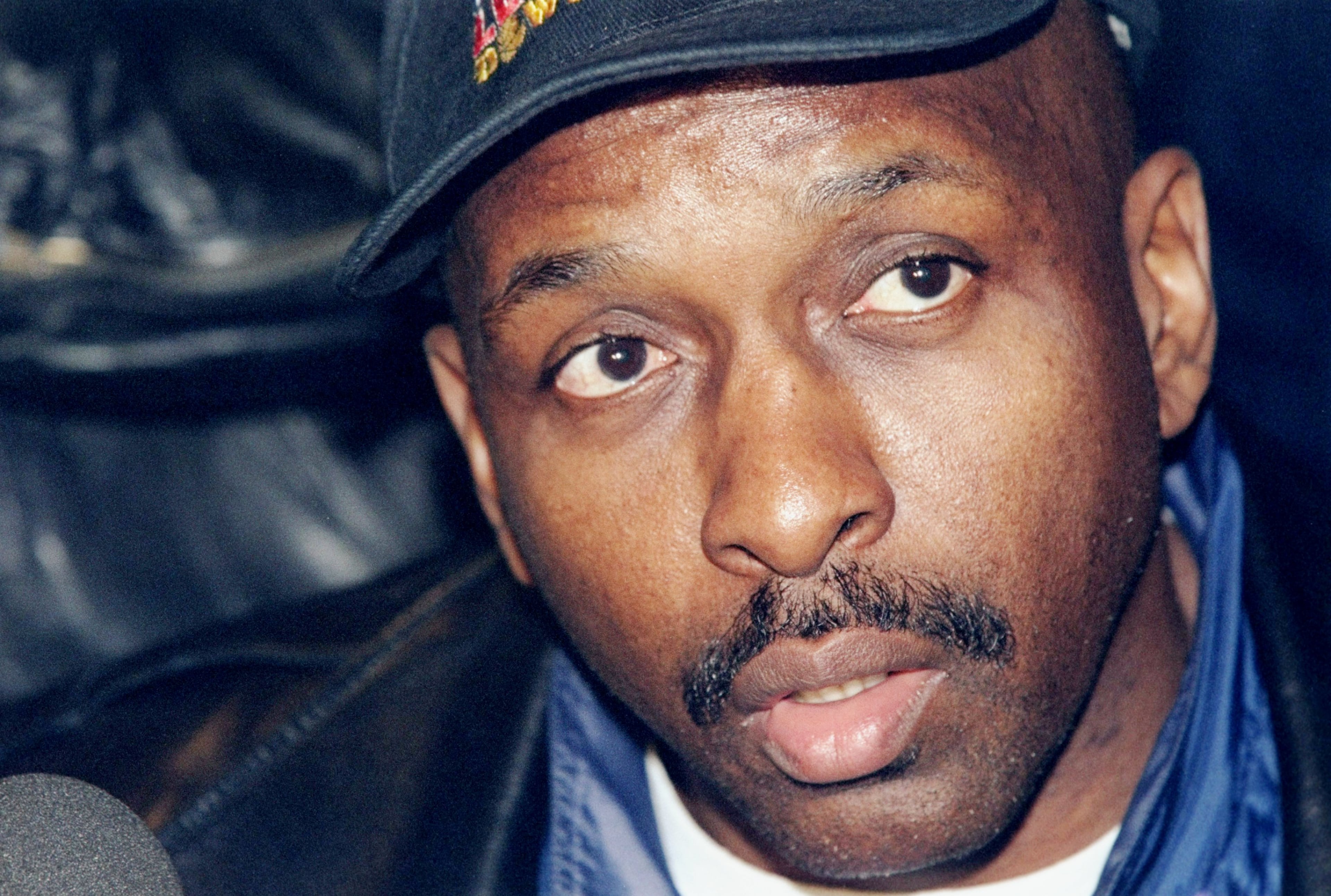 NBA great Moses Malone has died. Malone played three seasons in Atlanta. Take a look at photos of the hard-working center who was known as 'The Chairman of the Boards.'