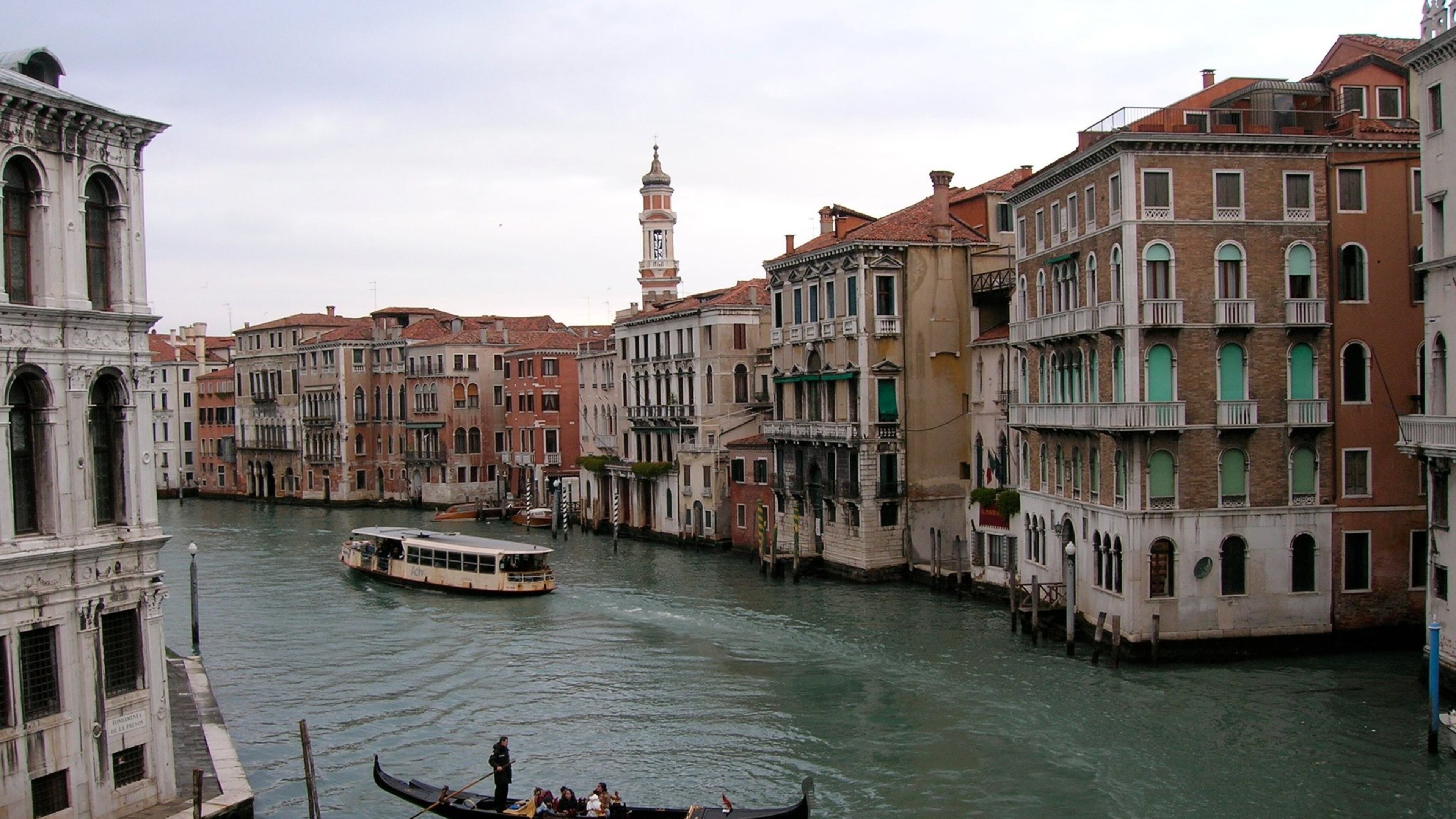 Vicki Netzband submitted this photo from a trip to Venice, Italy. The capital of northern Italy’s Veneto region is built on more than 100 small islands in a lagoon in the Adriatic Sea. It has no roads, just canals – including the Grand Canal thoroughfare – lined with Renaissance and Gothic palaces. The central square, Piazza San Marco, contains St. Mark’s Basilica, which is tiled with Byzantine mosaics, and the Campanile bell tower offering views of the city’s red roofs.