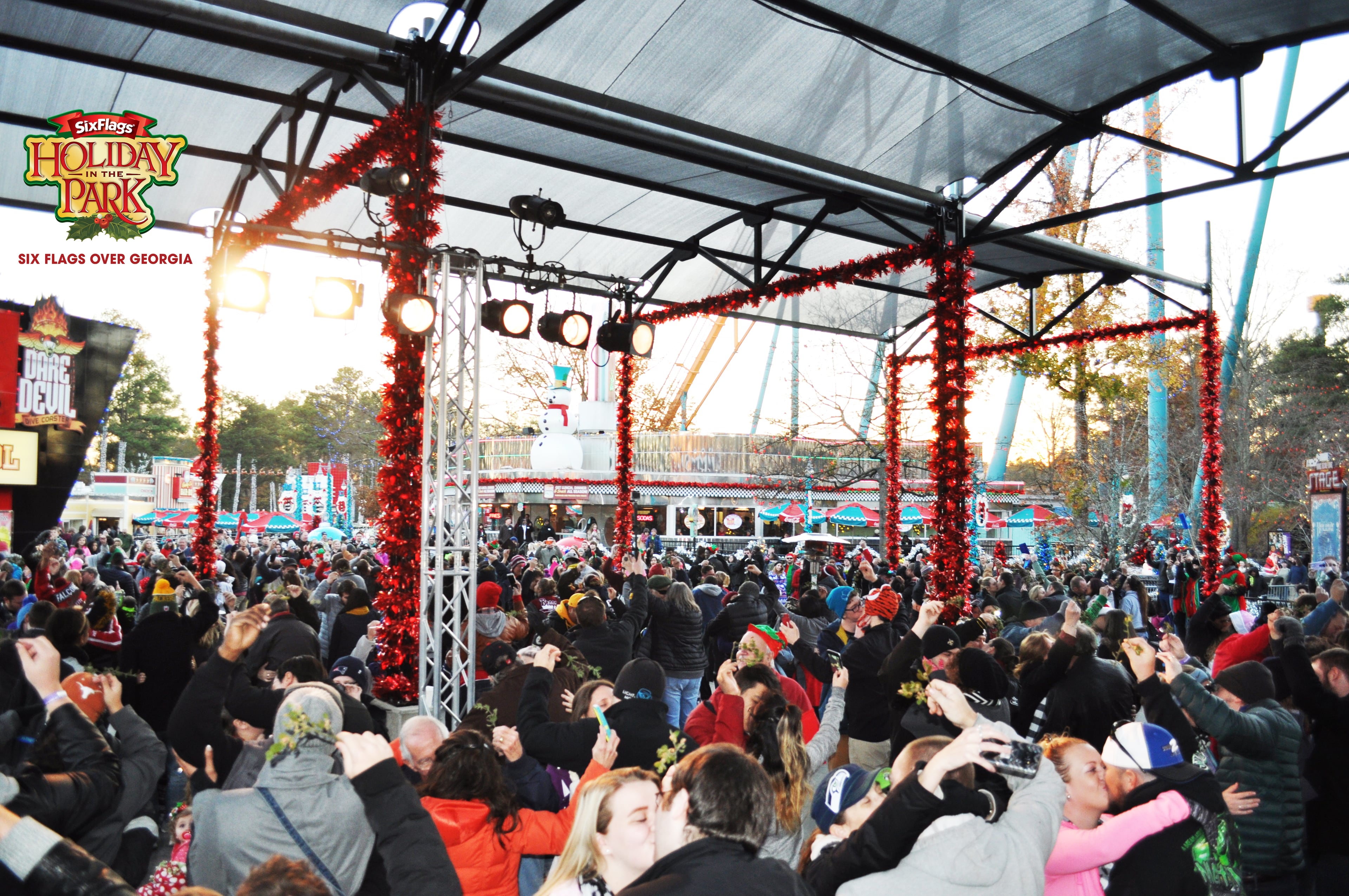 Image provided by Six Flags Over Georgia