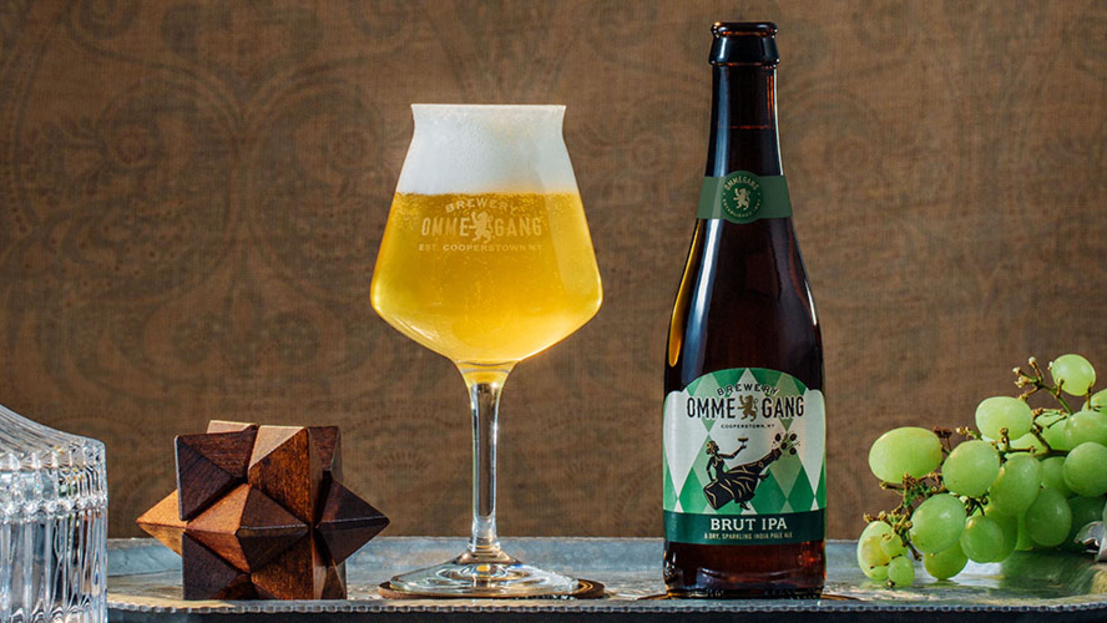 Credit: Brewery Ommegang