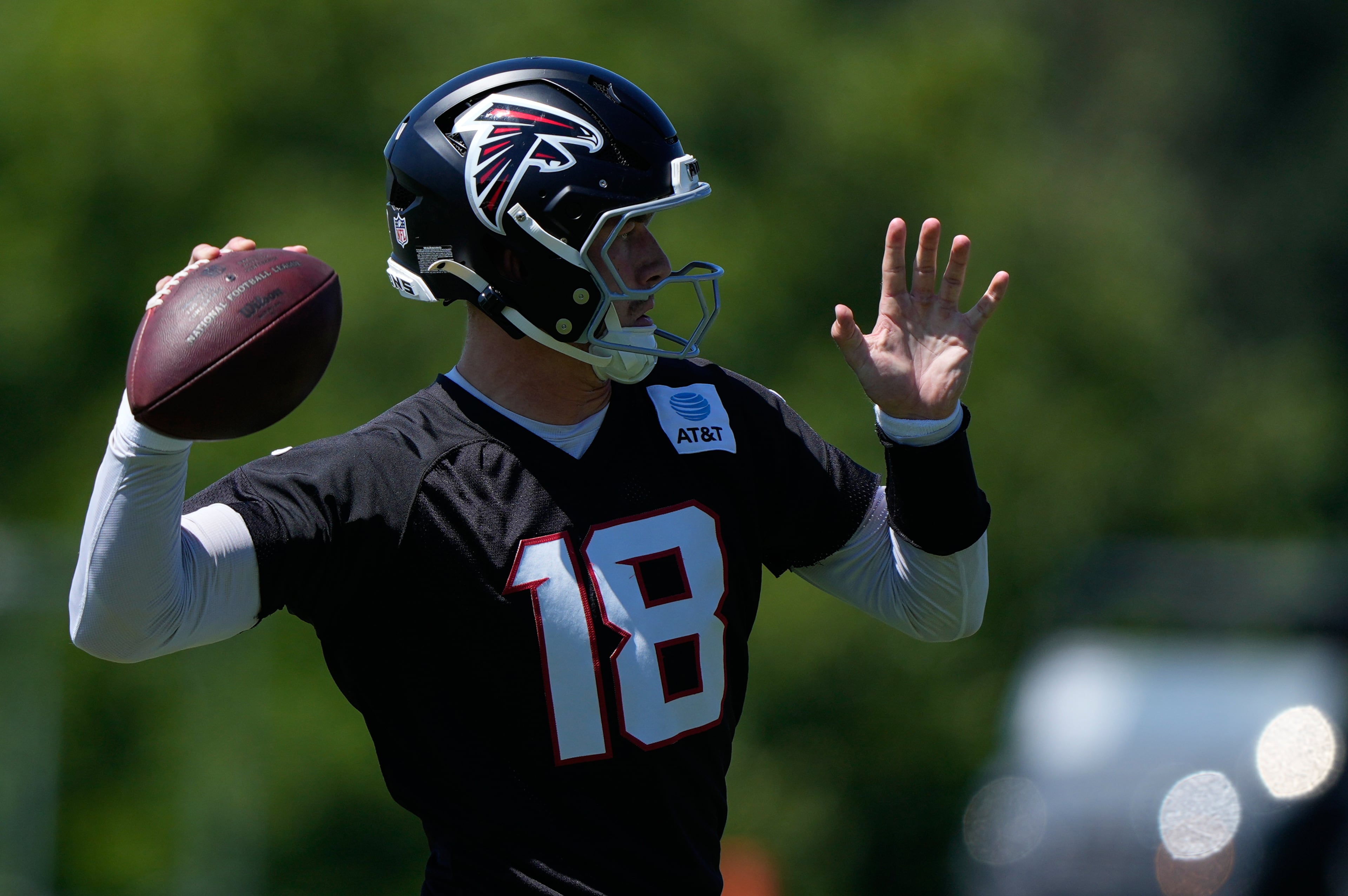 Falcons Football