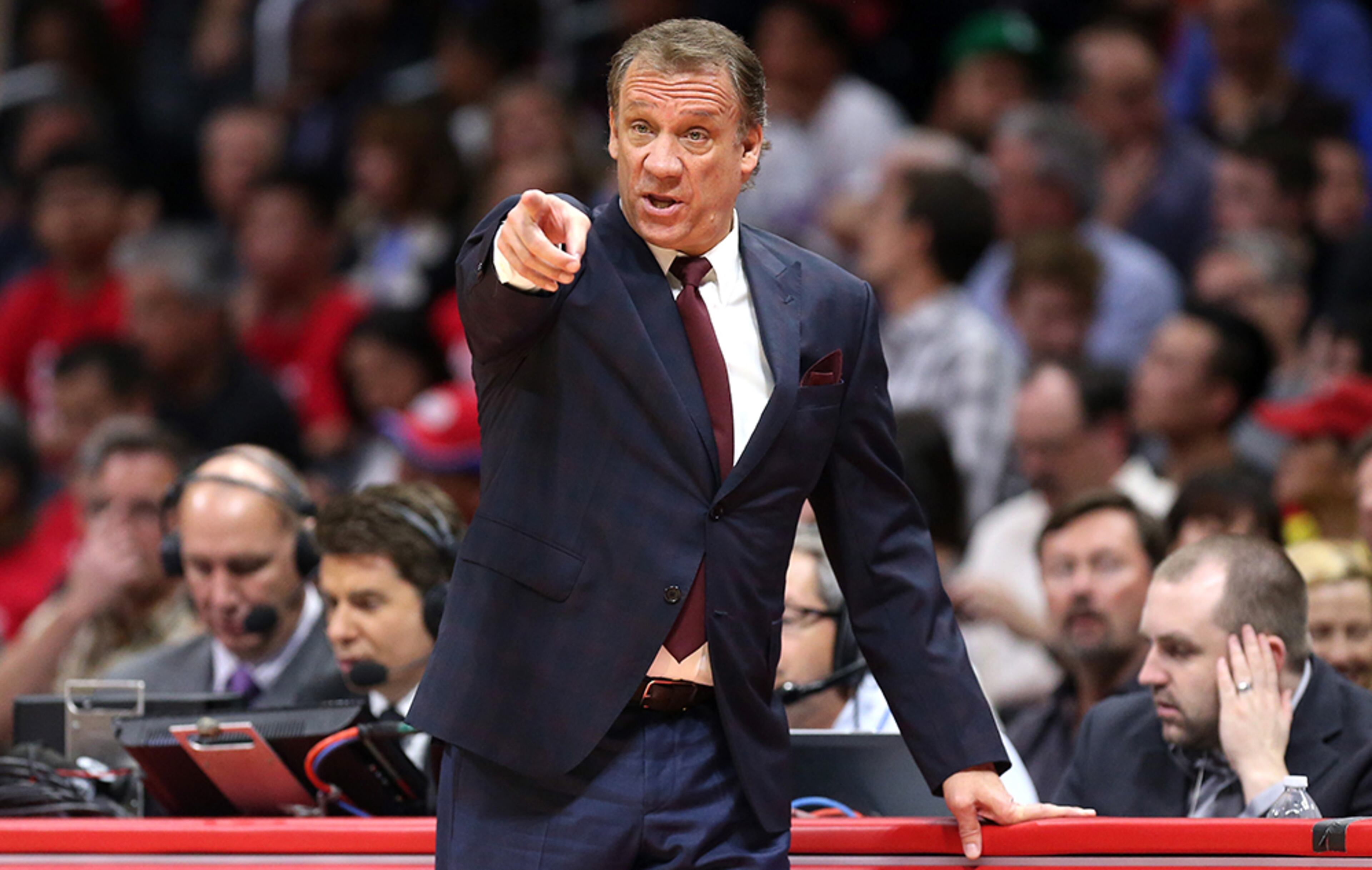 Oct. 25: Over a 35-year coaching career, Phil "Flip" Saunders won more than 1,000 games with the likes of the Timberwolves, Pistons and Wizards of the NBA and the La Crosse Catbirds of the CBA. A standout offensive coach, Saunders specialized in coaching point guards. He was 60.
