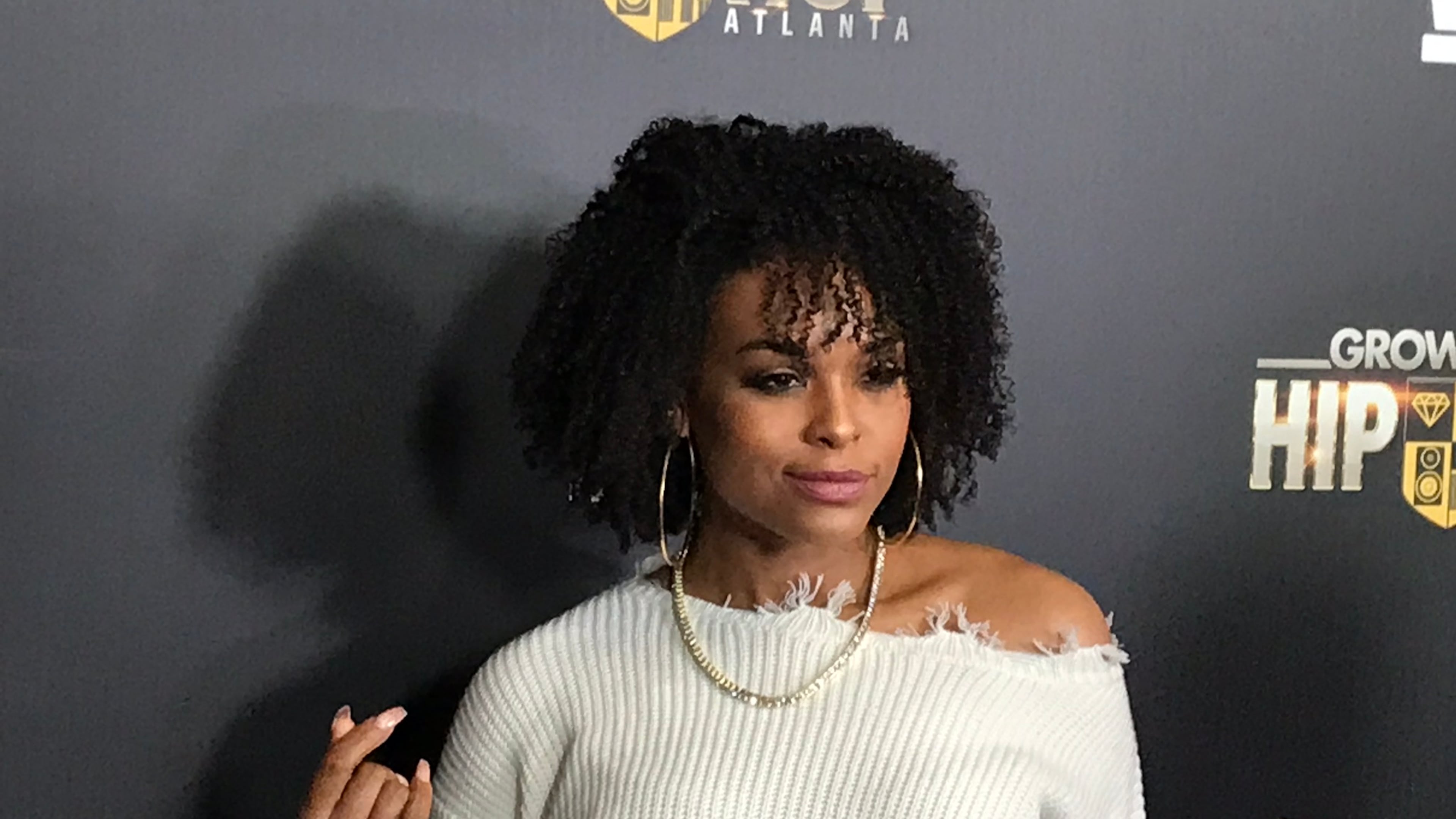 Demetria McKinney. CREDIT: Rodney Ho/rho@ajc.com