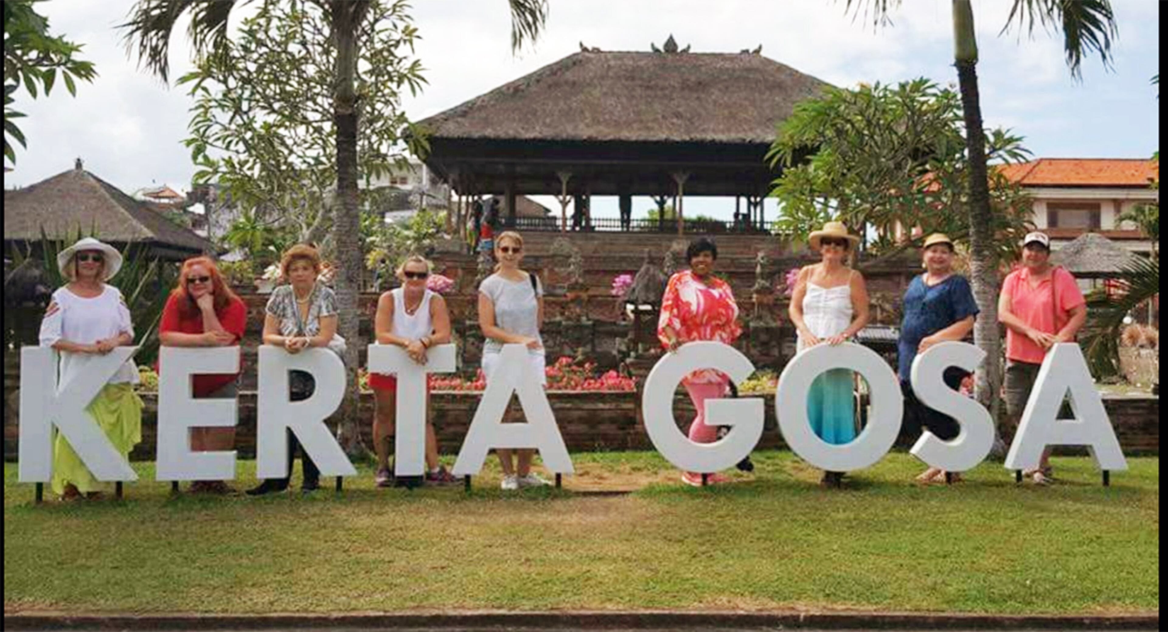 A trip to Bali was booked through Best Single Travel.
Photo courtesy of Nancy Clanton