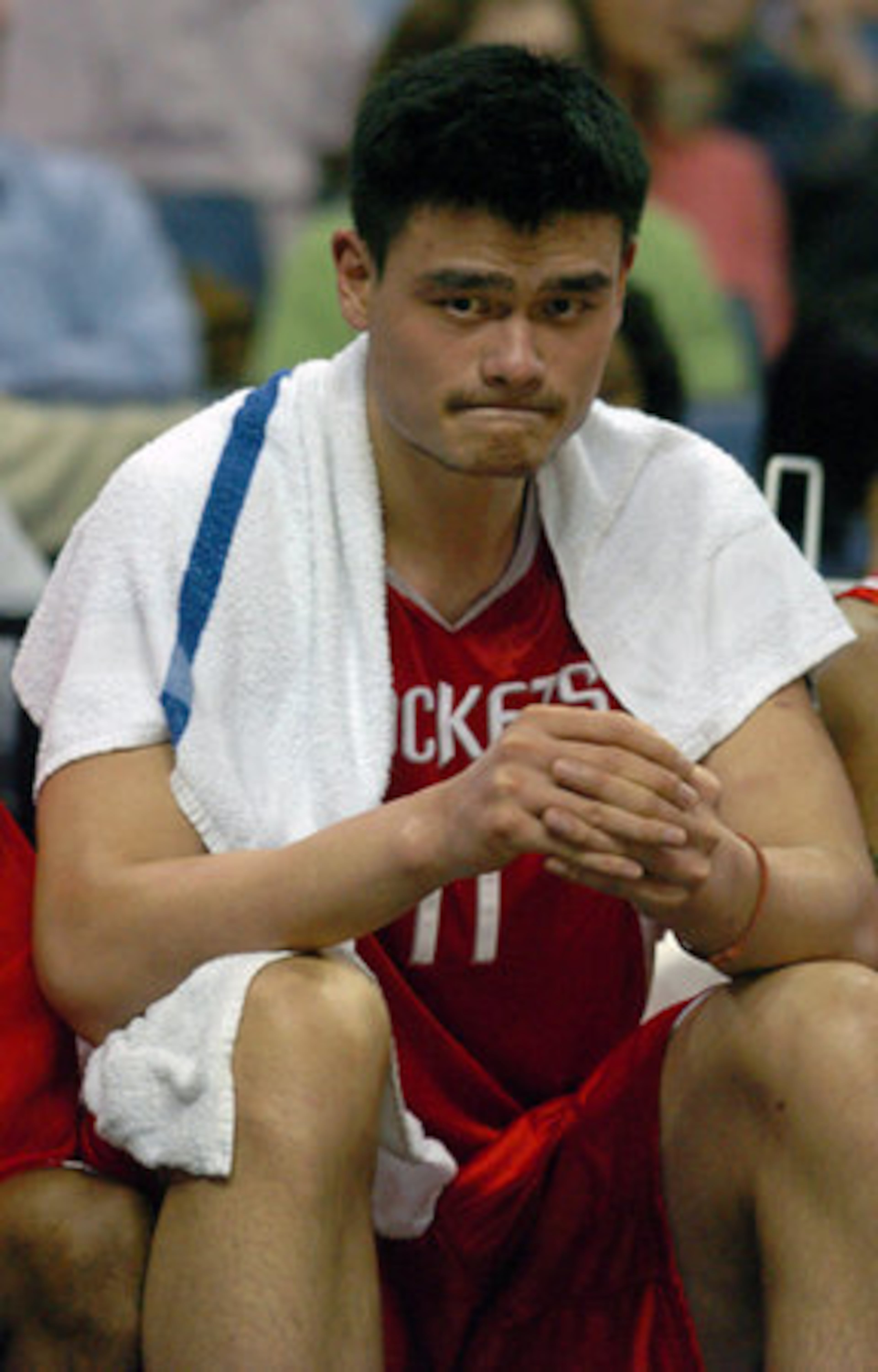 Canseco made his debut against 7-foot-2, 330-pound Hong Man Choi of South Korea, who knocked Canseco out in 77 seconds. Would Walker fair better against Yao Ming?