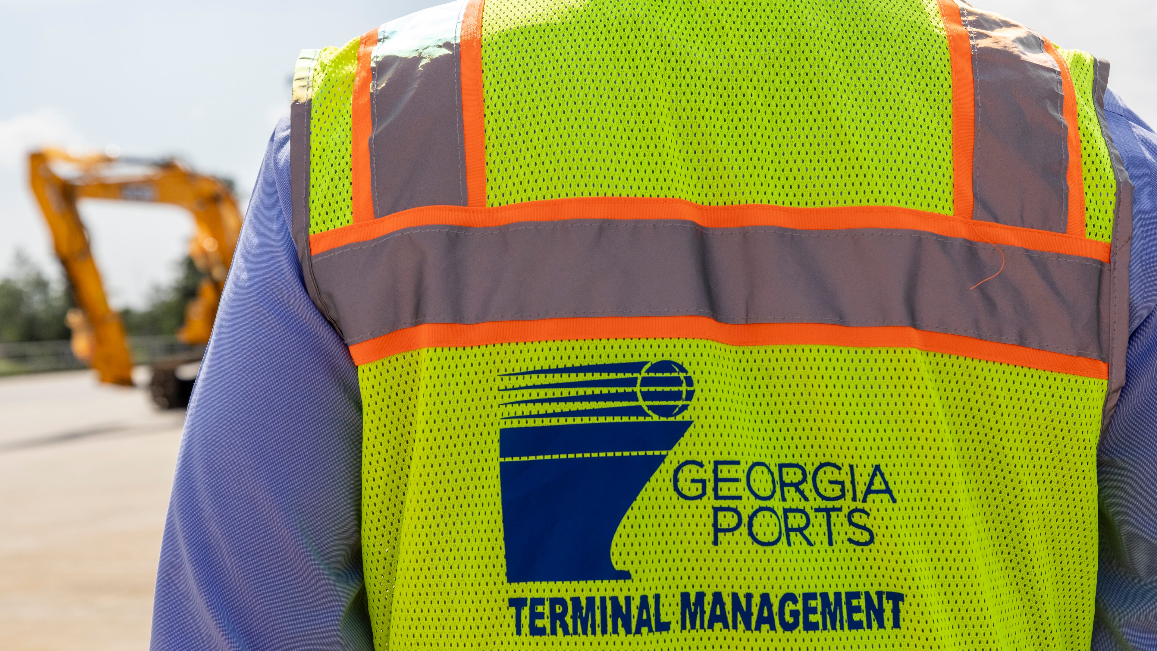 The Georgia Ports Authority employs a staff of more than 1,400, including crane operators and other laborers who work alongside ILA dockworkers in loading and unloading cargo vessels. Katelyn Myrick for the AJC
