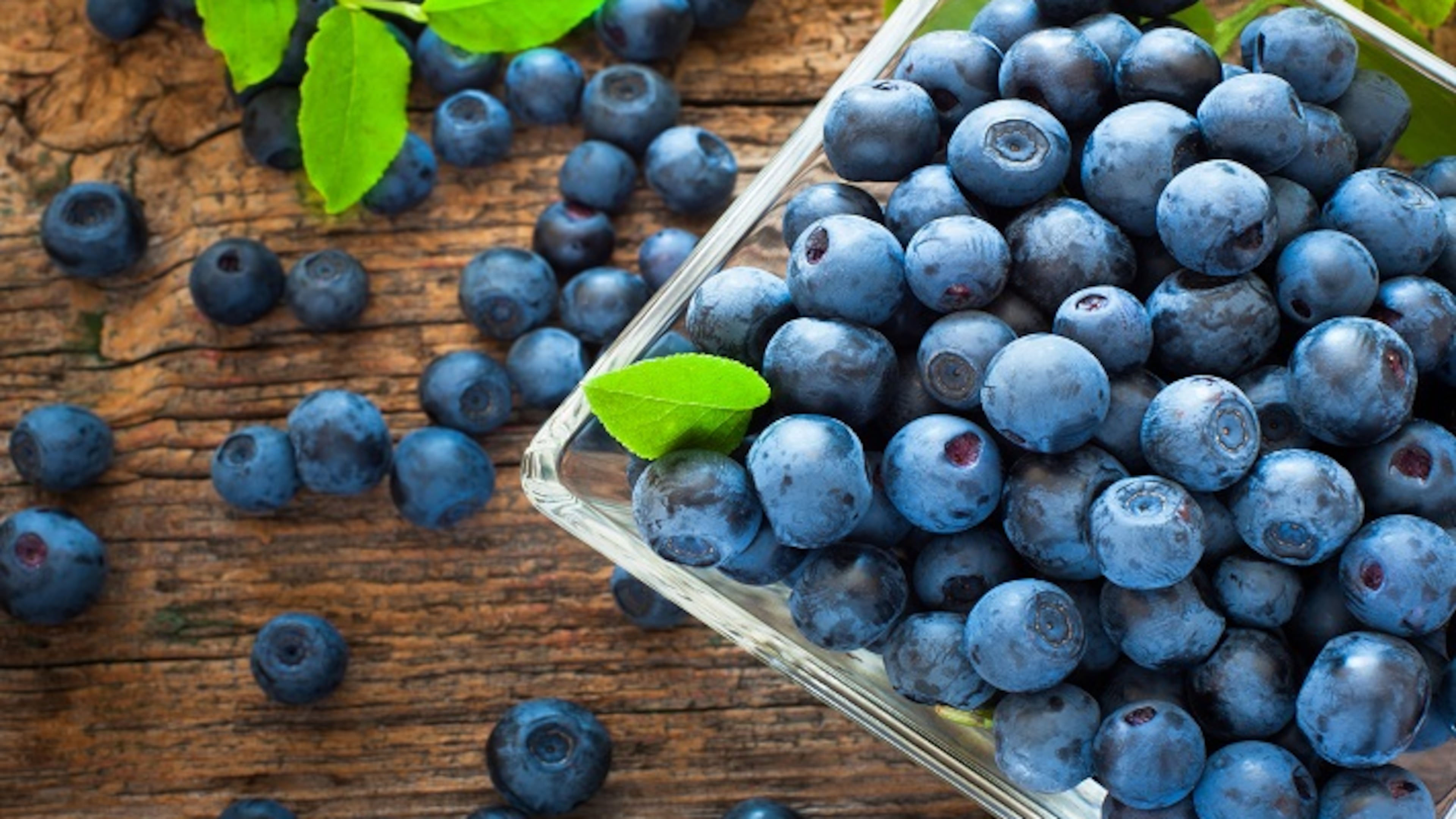 Research says consuming flavonoids "the kind of antioxidants found in blueberries" made adults 33 percent less likely to catch a cold than those who did not eat flavonoid-rich foods. (Dreamstime/TNS)