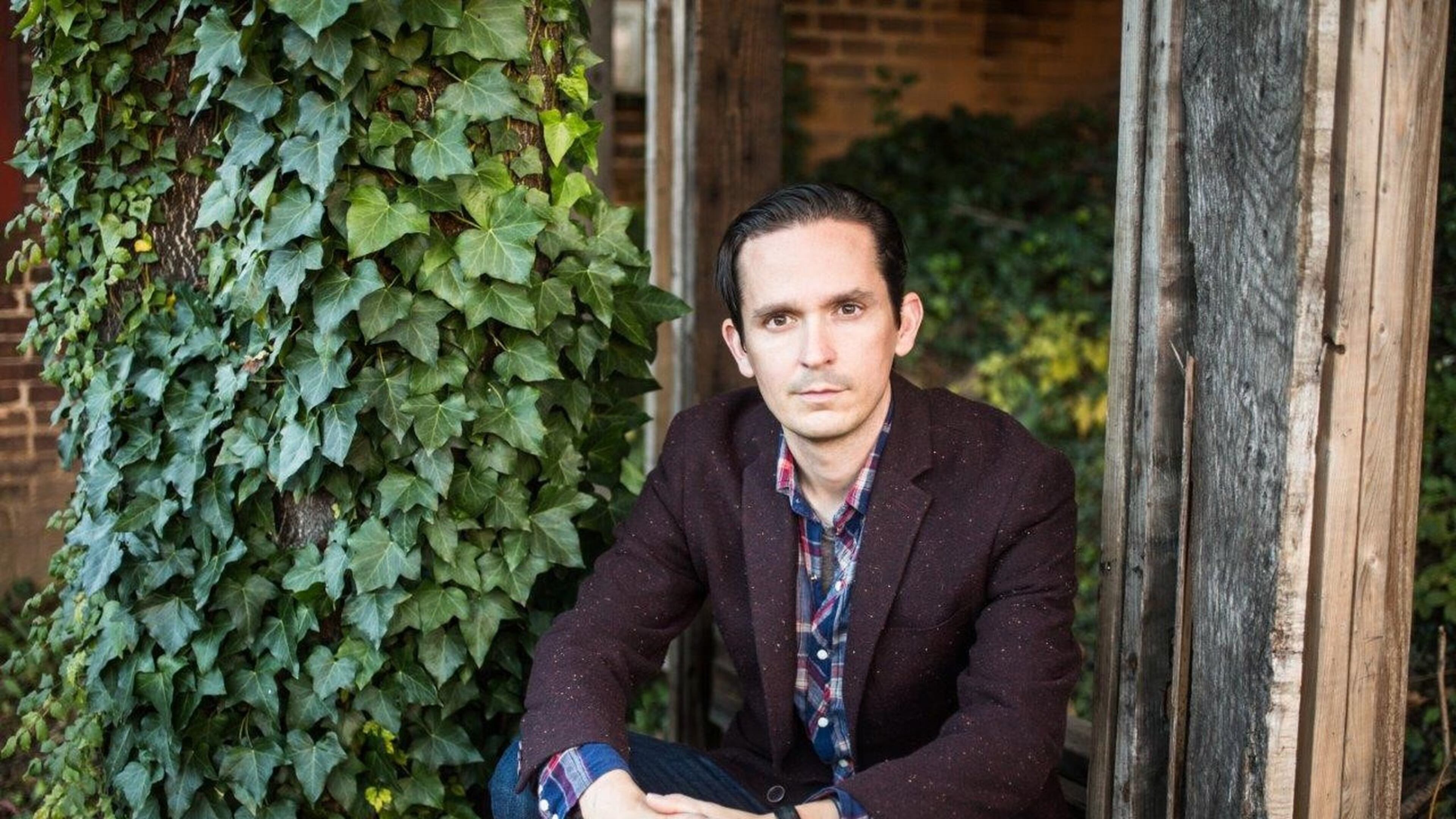 Author Thomas Mullen. CONTRIBUTED BY JEFF ROFFMAN