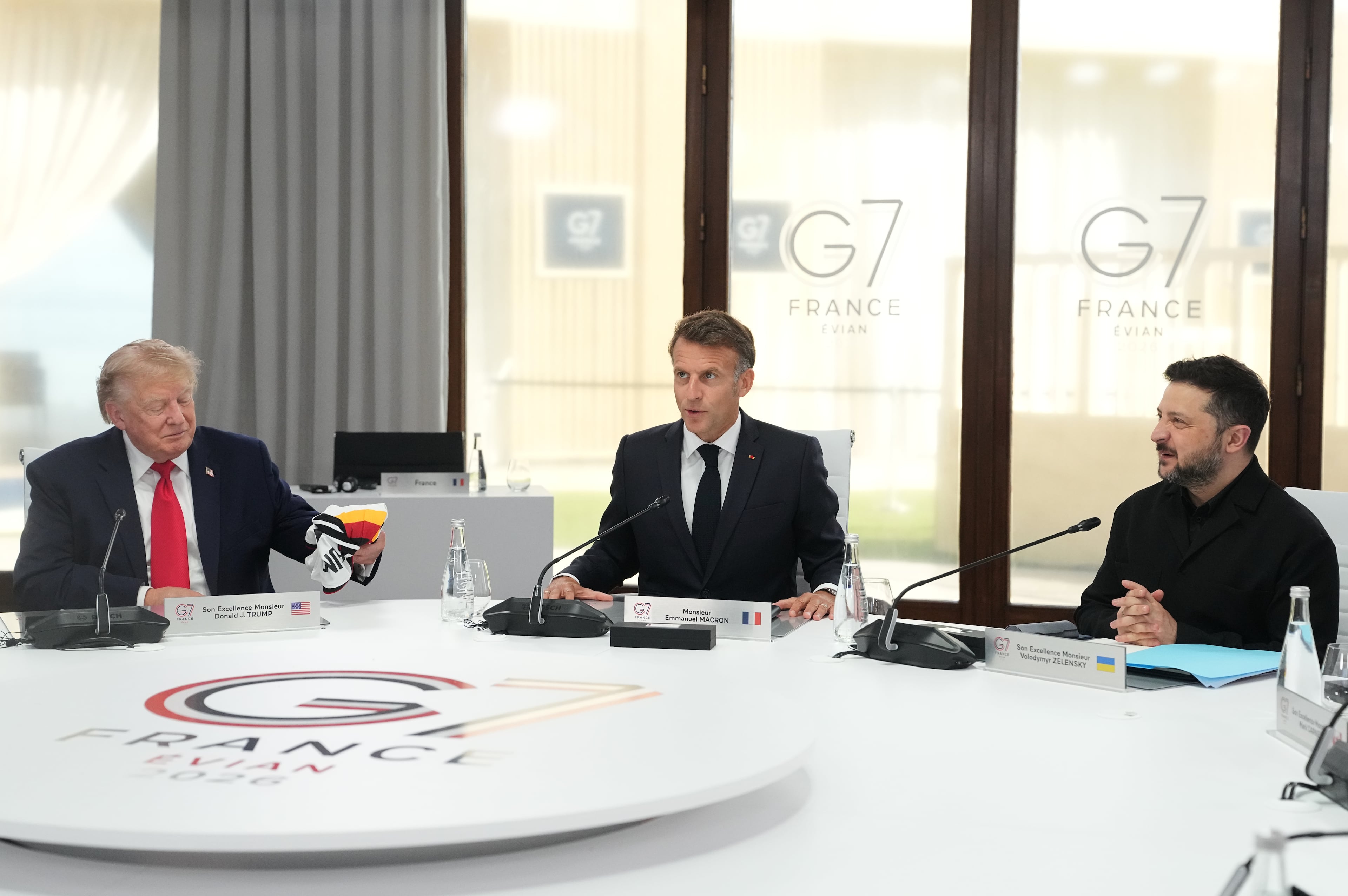 France G7 Summit