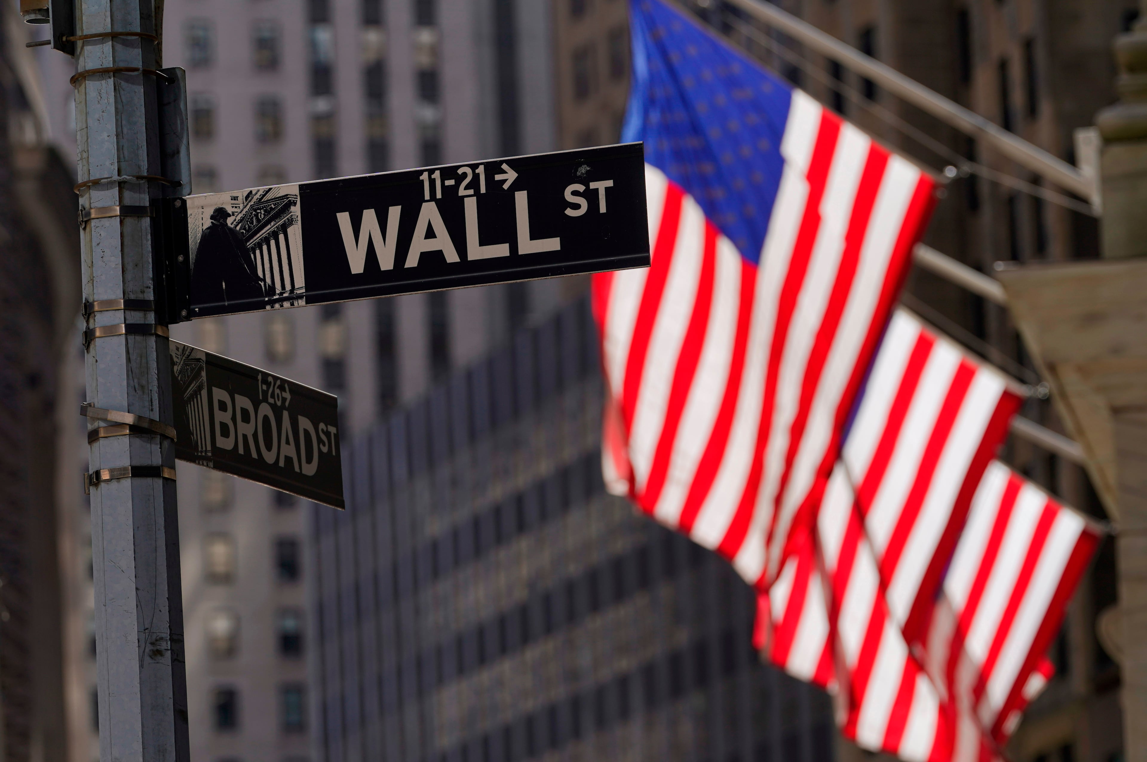 Financial Markets New York