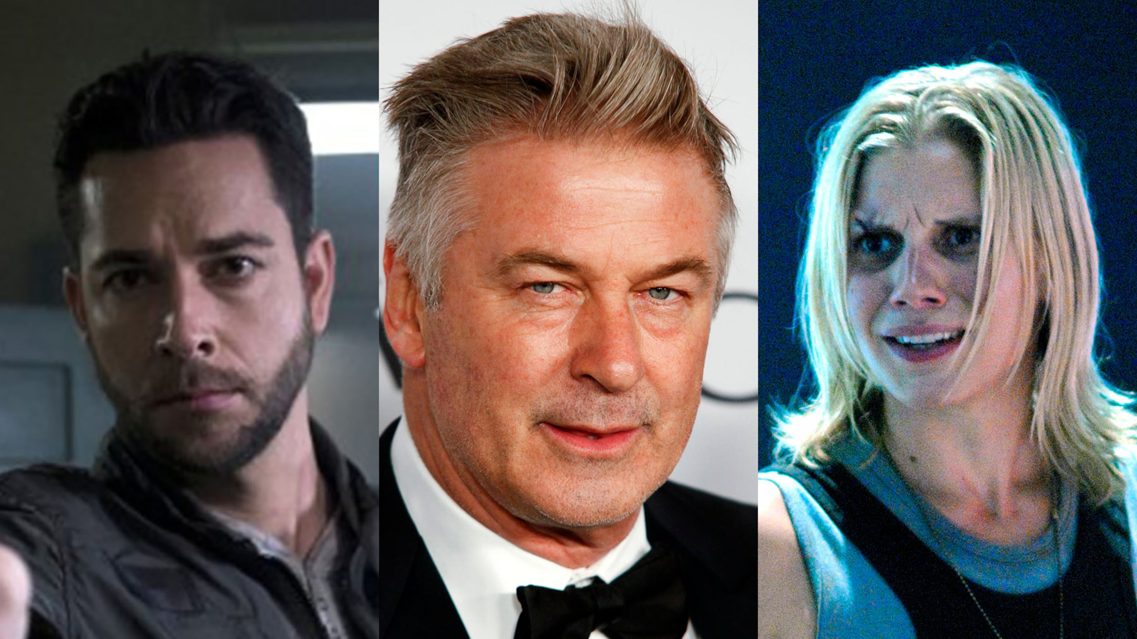 The ATL Comic Convention on Feb. 9 through11 at Georgia World Congress Center will include photo ops with Zachary Levi, Alec Baldwin and Katee Sackhoff. NBC/AP/Syfy