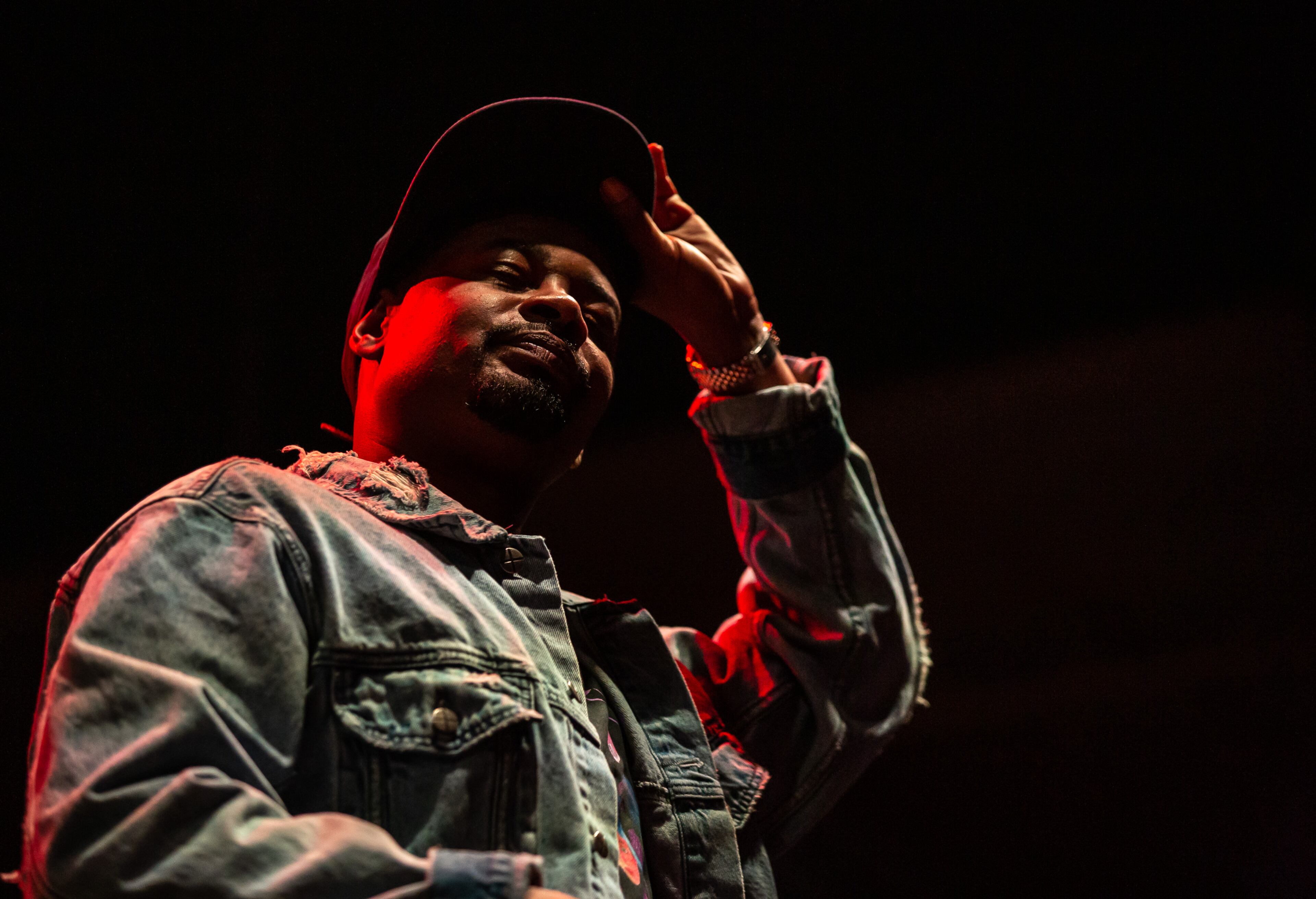 Danny Brown @ Afropunk Day 1 10.12.19