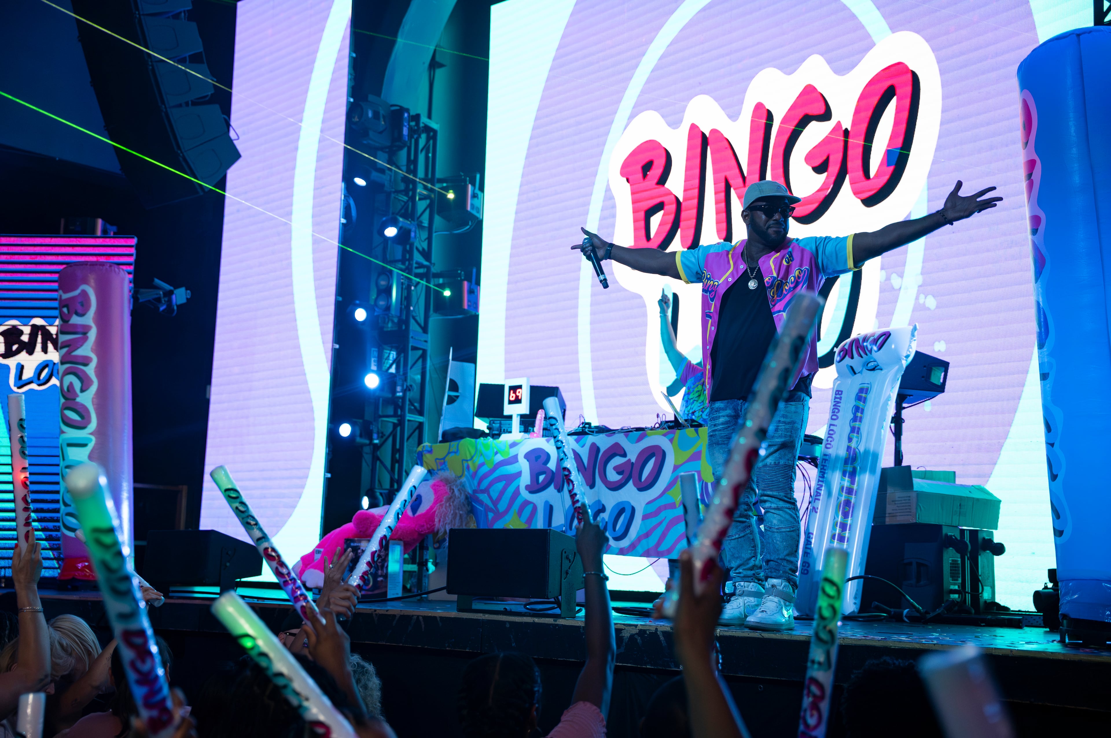 Bingo is big
