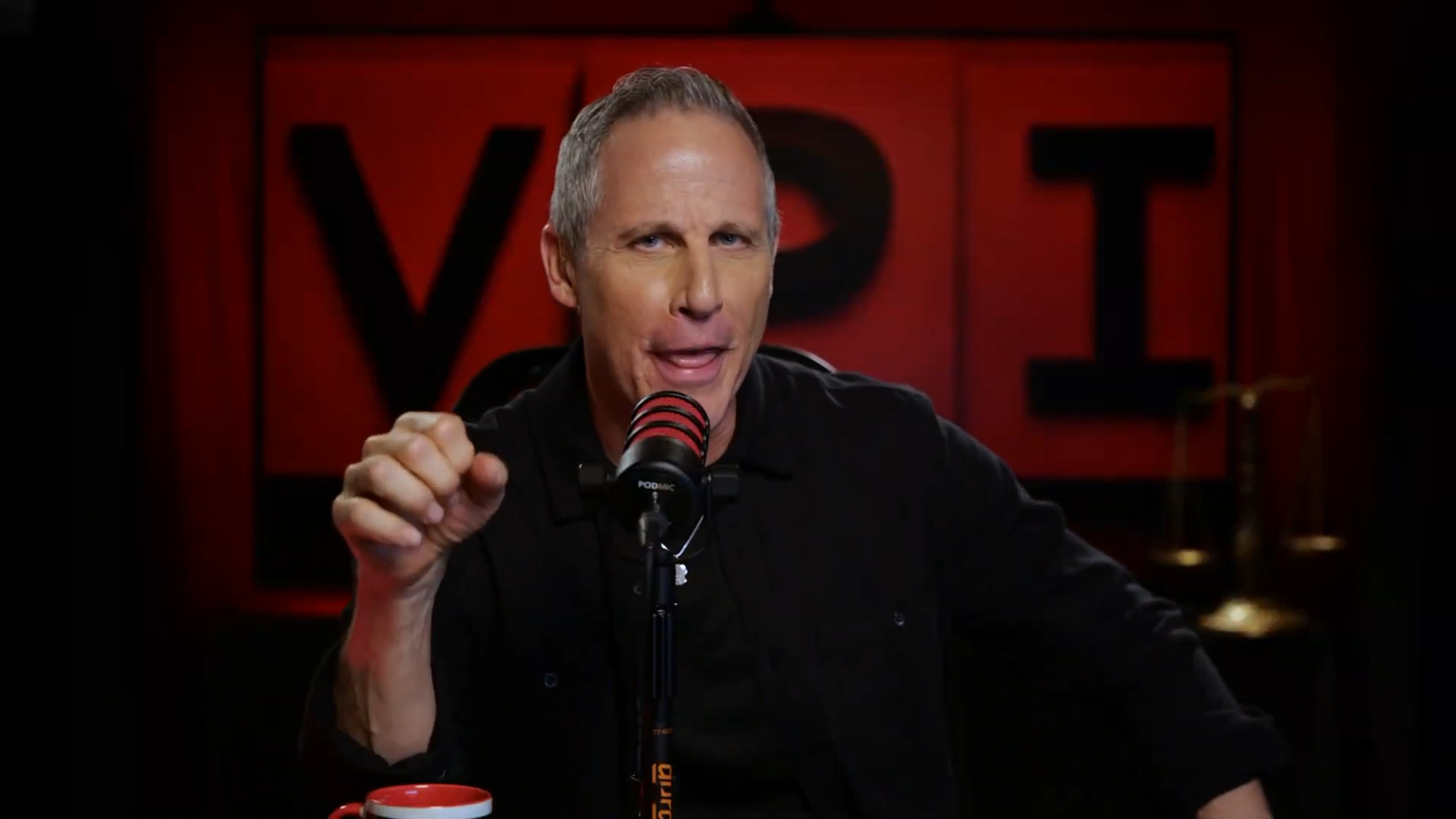 Vinnie Politan debuts a podcast version of his Court TV show "Vinnie Politan investigates" on Monday, May 18, 2026. It airs on both Court TV and YouTube. (Court TV)