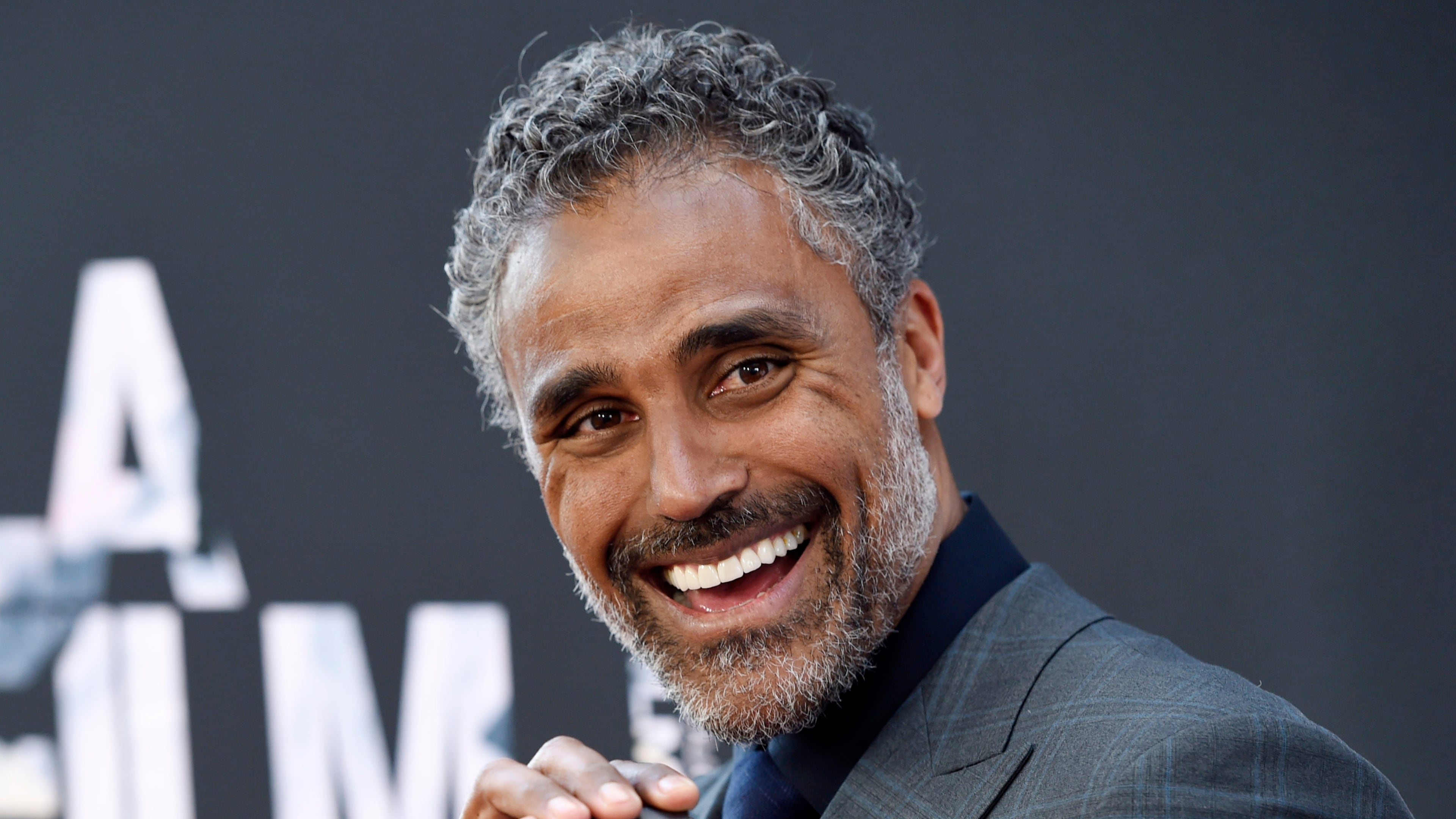 FILE - Former NBA basketball player Rick Fox attends the Los Angeles Film Festival in Los Angeles, June 8, 2015. (Photo by Chris Pizzello/Invision, File)