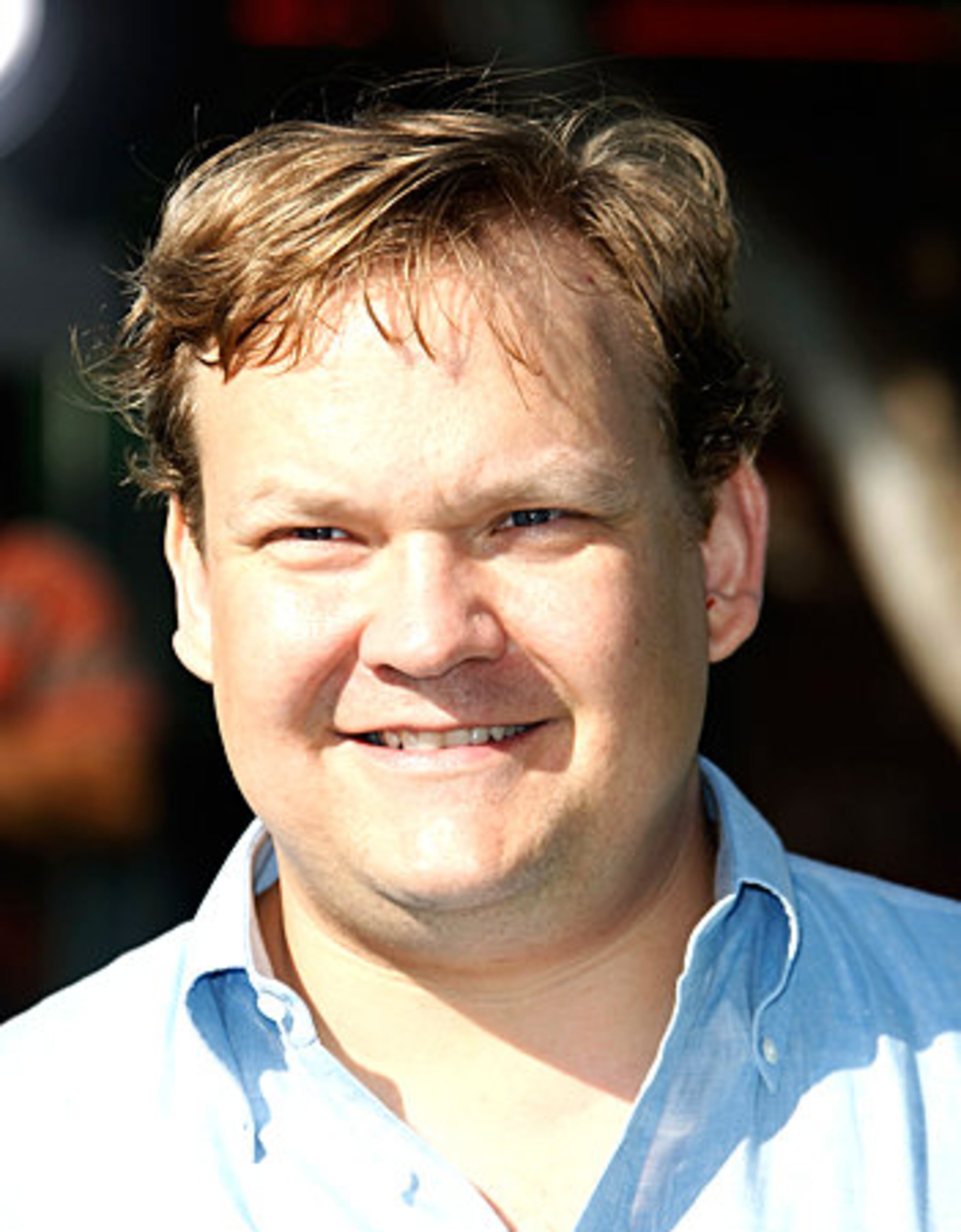 Actor Andy Richter.
