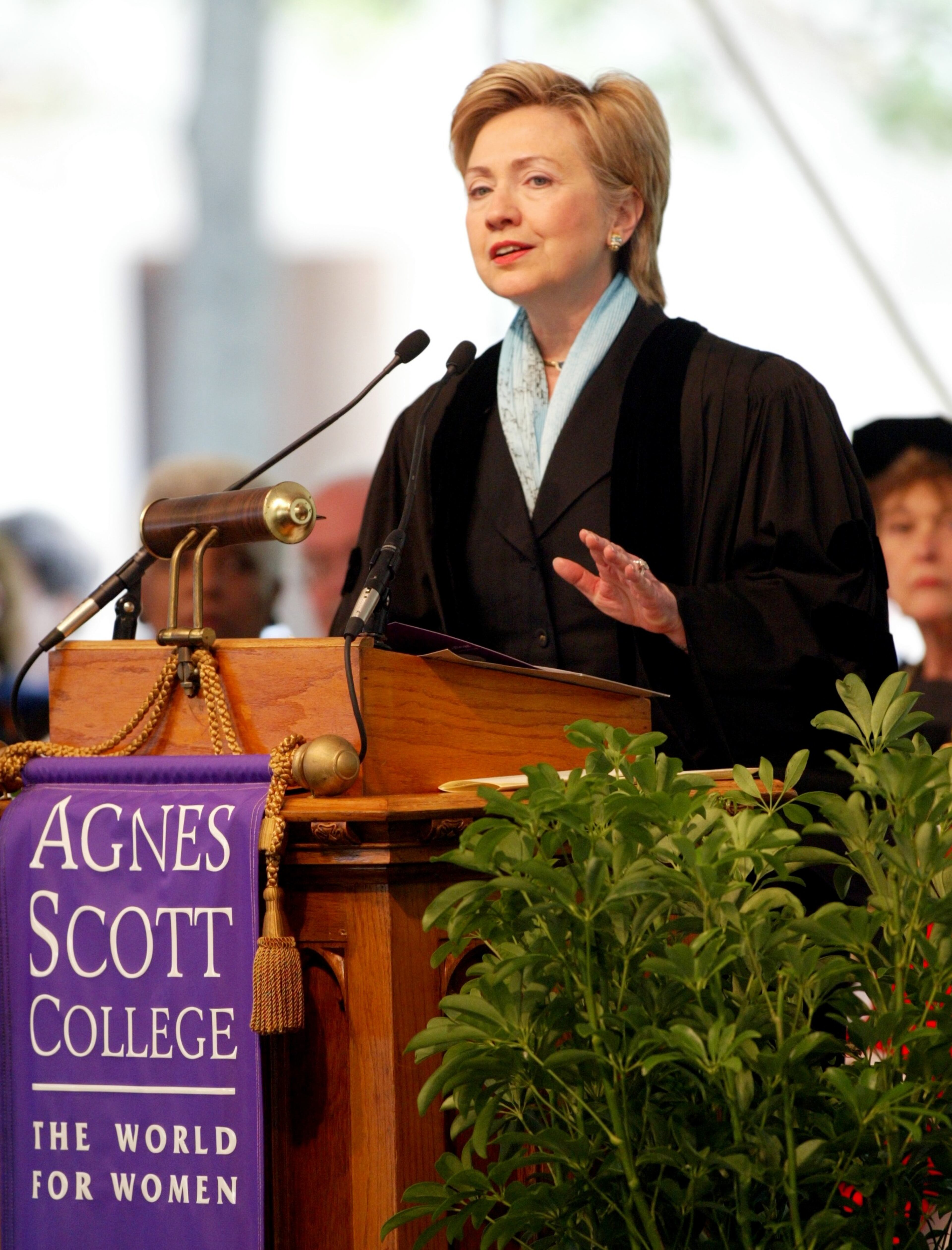 Ranked at 17, Agnes Scott College joins Spelman College on The Princeton Review's list of Stone-Cold Sober schools. The college also ranked 16th for Best Quality of Life, a ranking list based on student answers to several questions including how they rate safety, beauty, location, campus dorms and food, friendliness of students and staff, overall happiness and more.