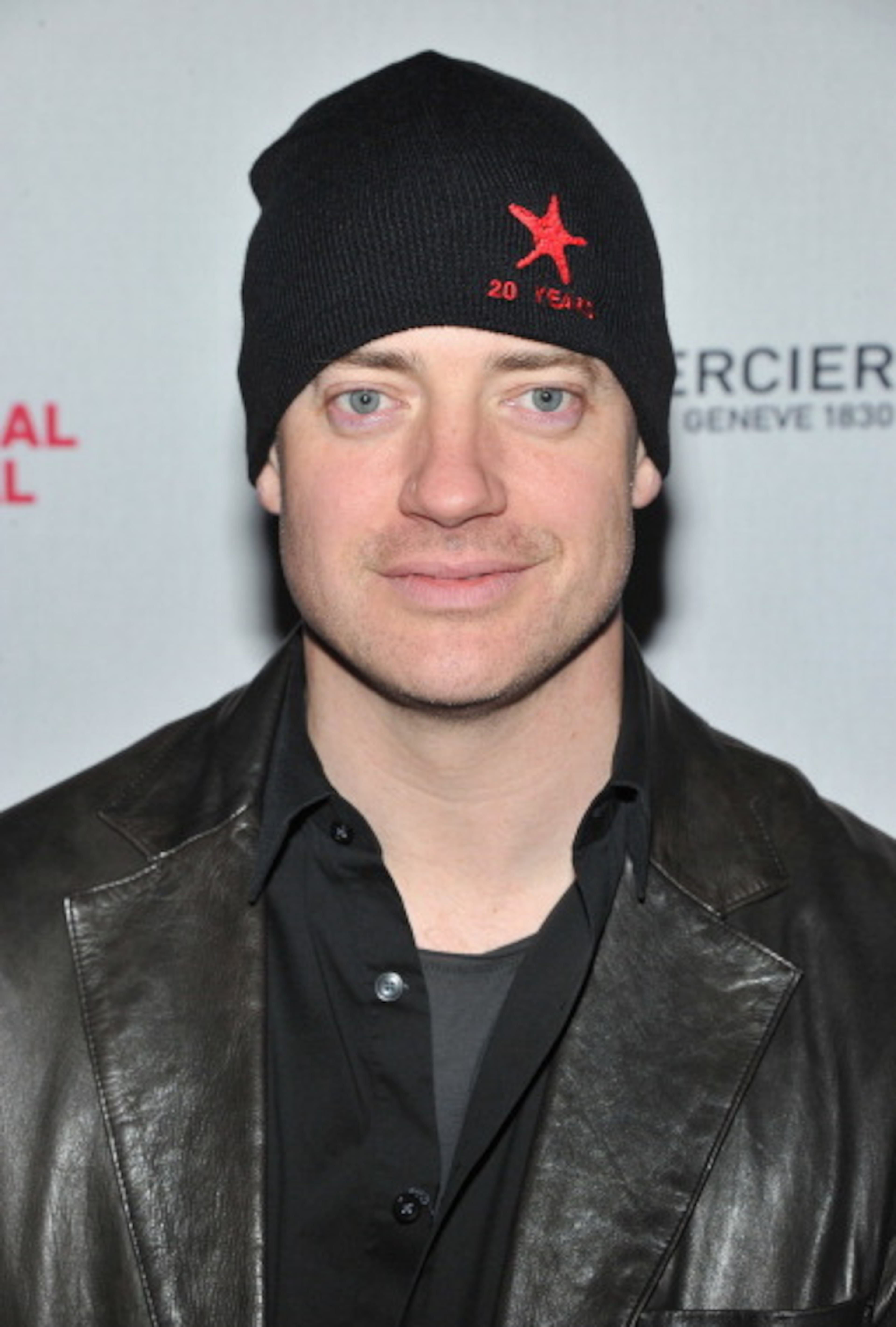 EAST HAMPTON, NY - OCTOBER 06: Brendan Fraser attend the "Whole Lotta Sole" screening during the 20th Hamptons International Film Festival at United Artists Regal Cinema on October 6, 2012 in East Hampton, New York. (Photo by Theo Wargo/Getty Images)