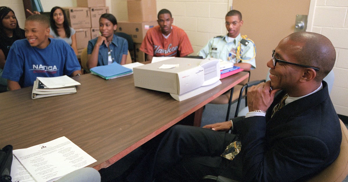 Robert A. Mason, who opened HBCU doors for thousands, dies at 66