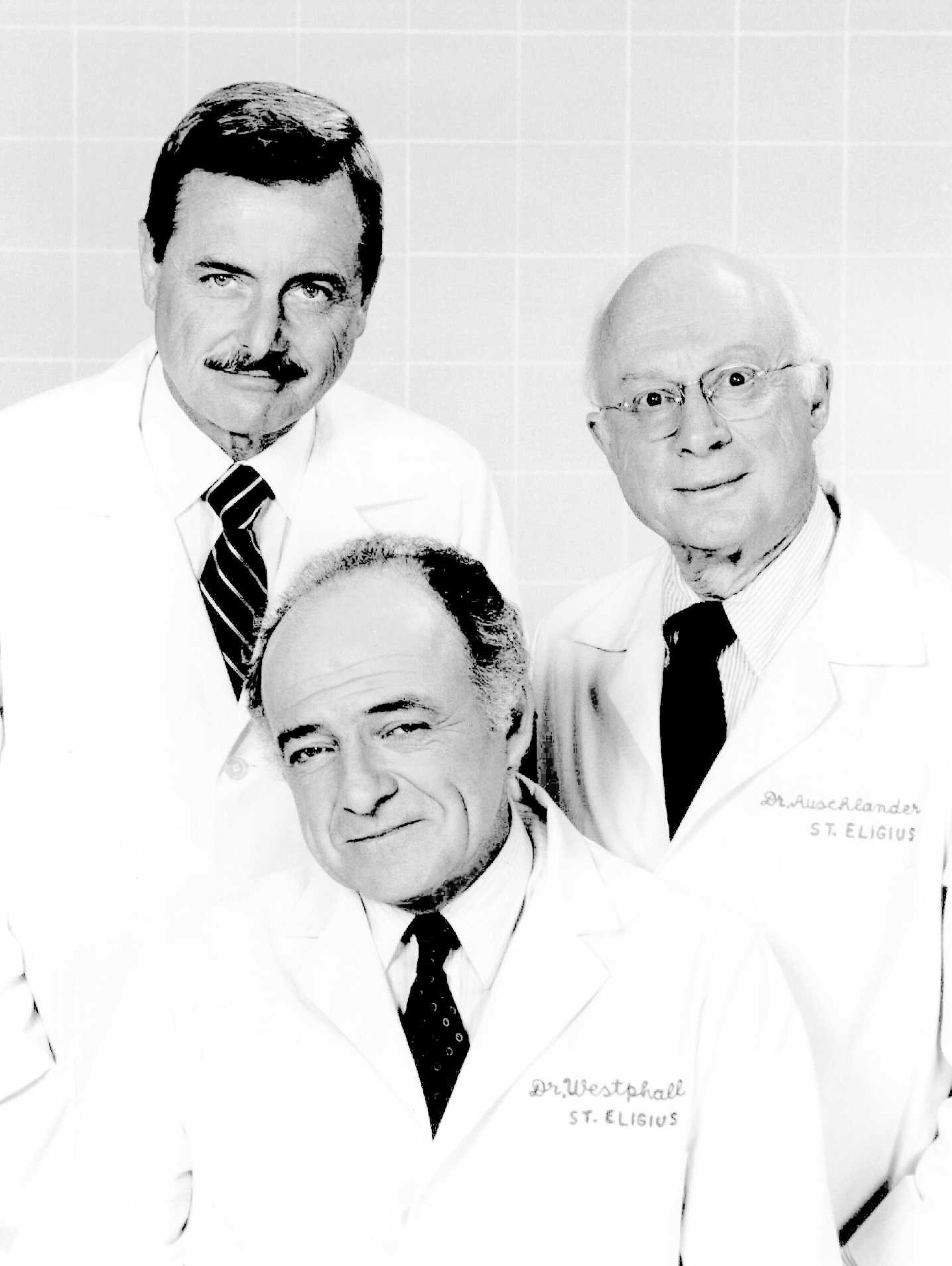 Ed Flanders, William Daniels and Norman Lloyd Flanders starred as doctors at a Boston teaching hospital in "St. Elsewhere," which ran for six seasons, from 1982-1988. The show was notable for giving exposure to several future stars, including Denzel Washington, Mark Harmon and Howie Mandel.