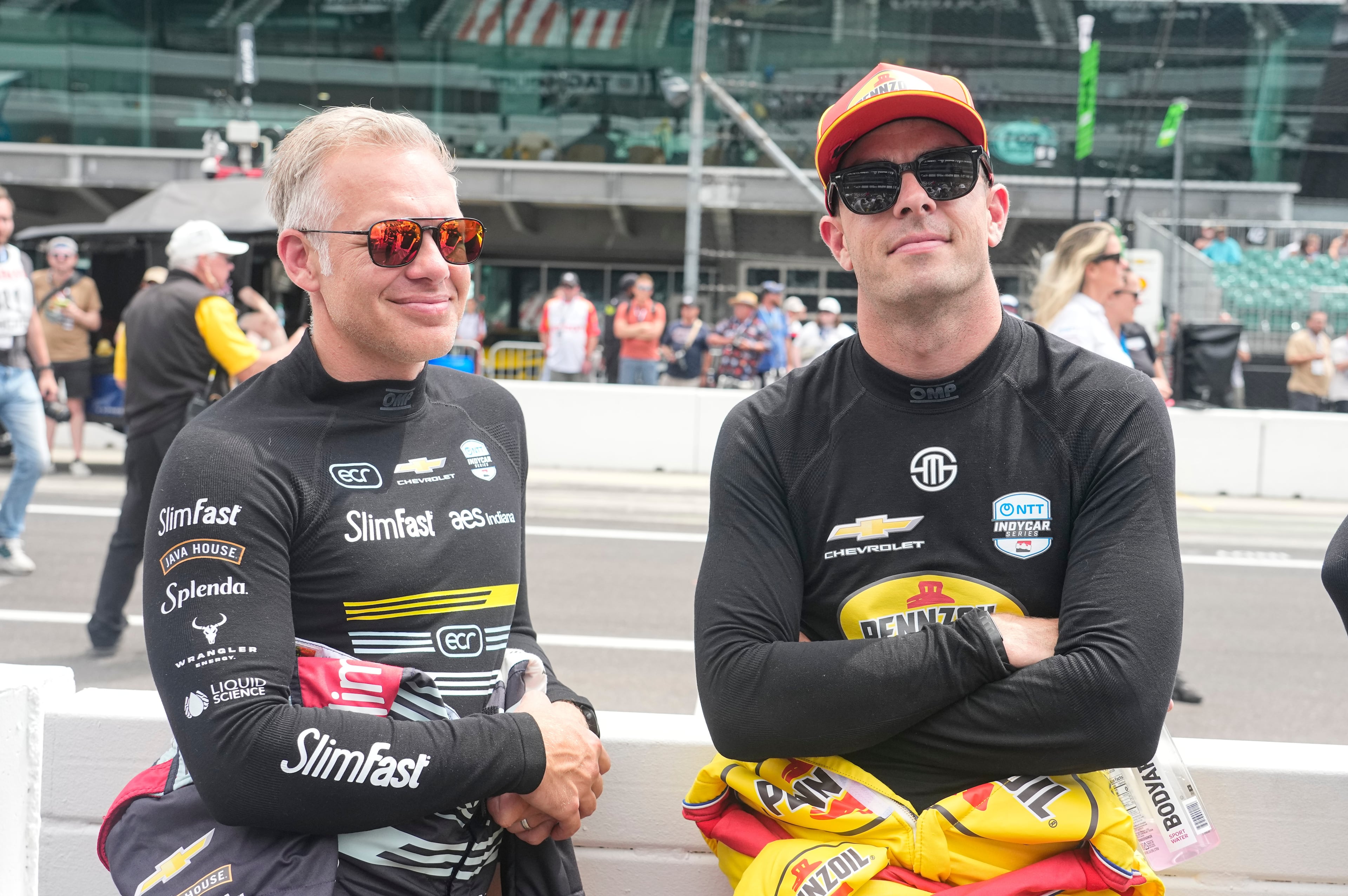 IndyCar Indy 500 Auto Raciing
