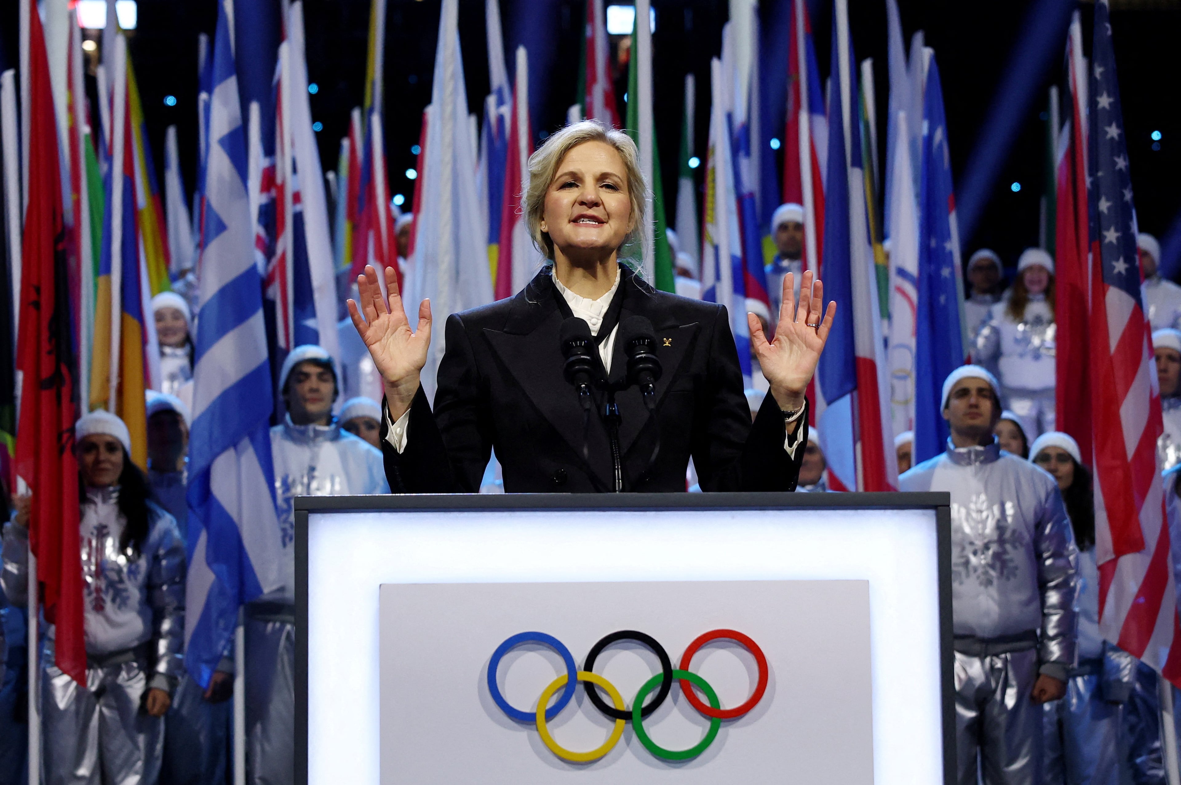 Olympics IOC Sports Program