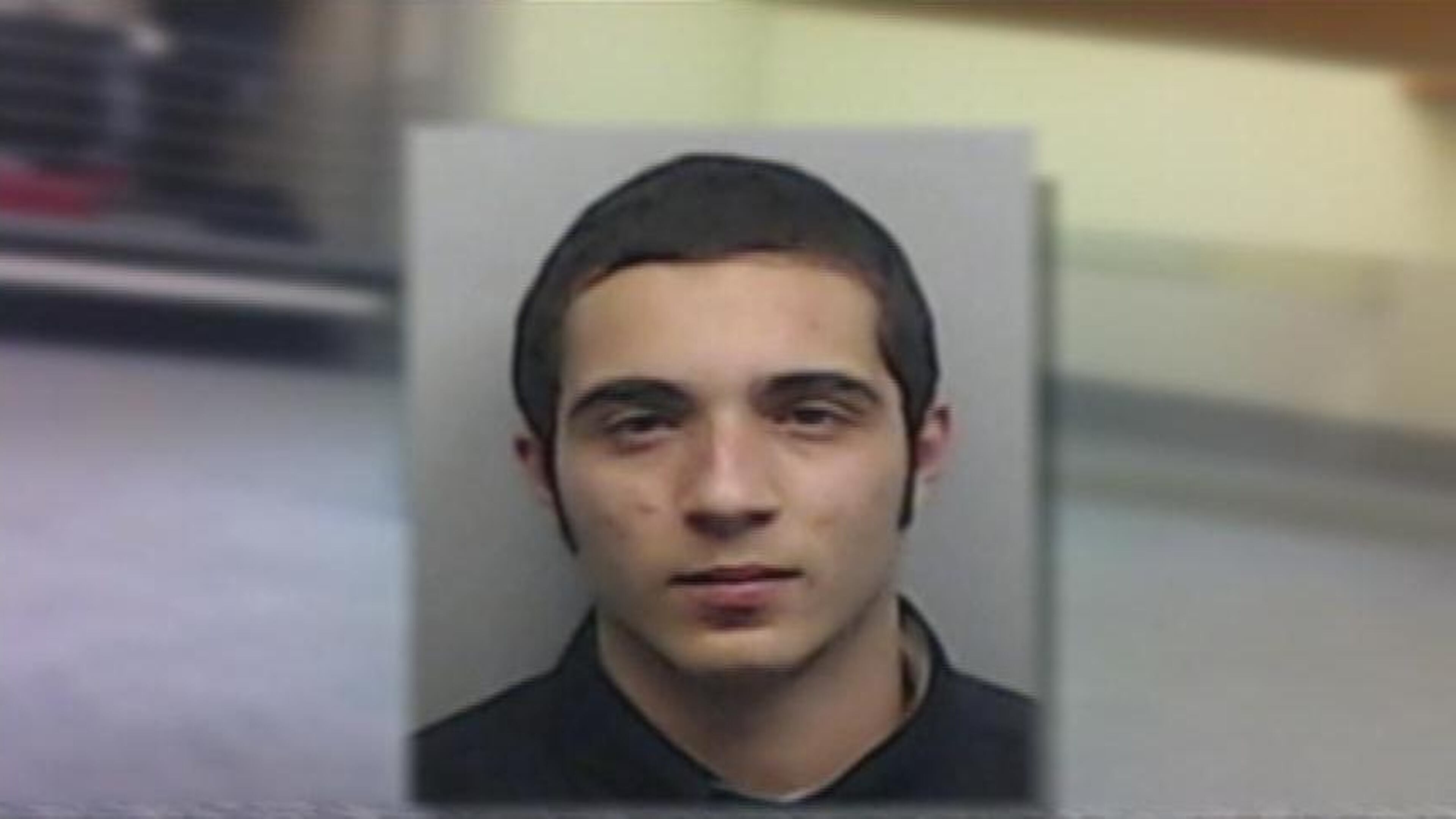 Kareem Habbal, 19, faces a peeping Tom charge stemming from the Dec. 21 incident at the Holcomb Bridge Road store location.