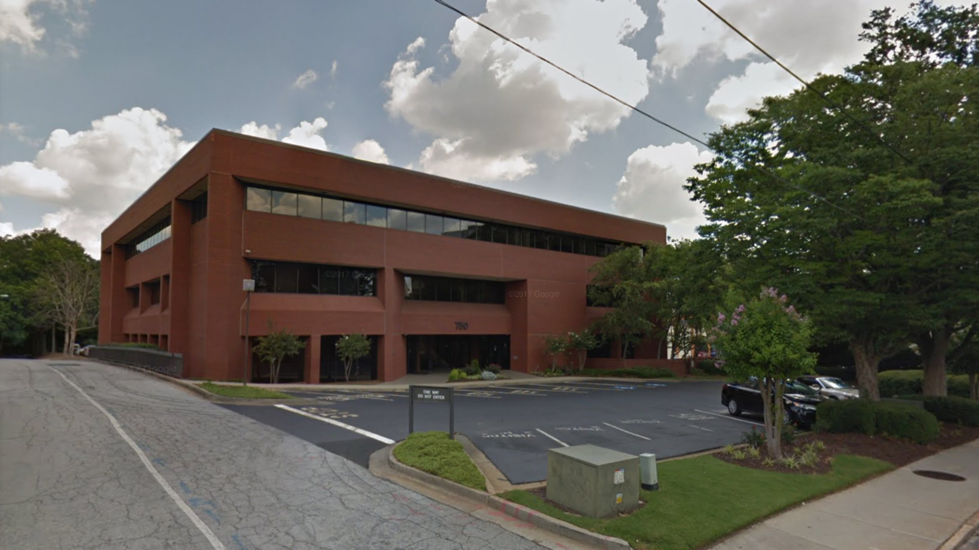 The Housing Authority of DeKalb County