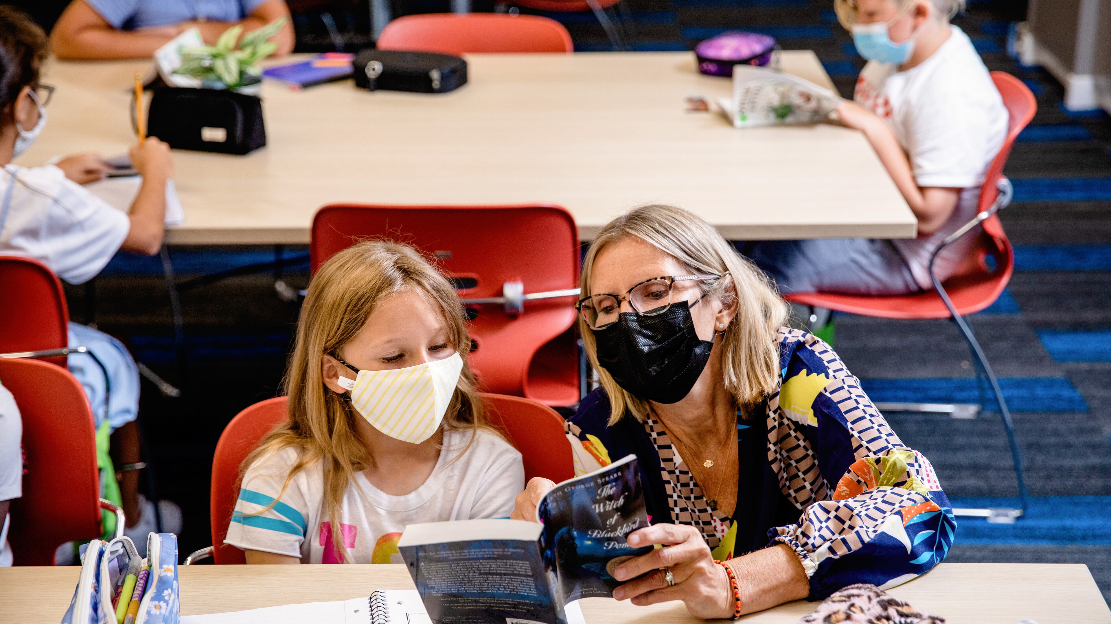 Eight school districts, including all three in South Florida, received financial penalties Thursday for violating state rules that say parents must be able to choose whether their kids wear masks.