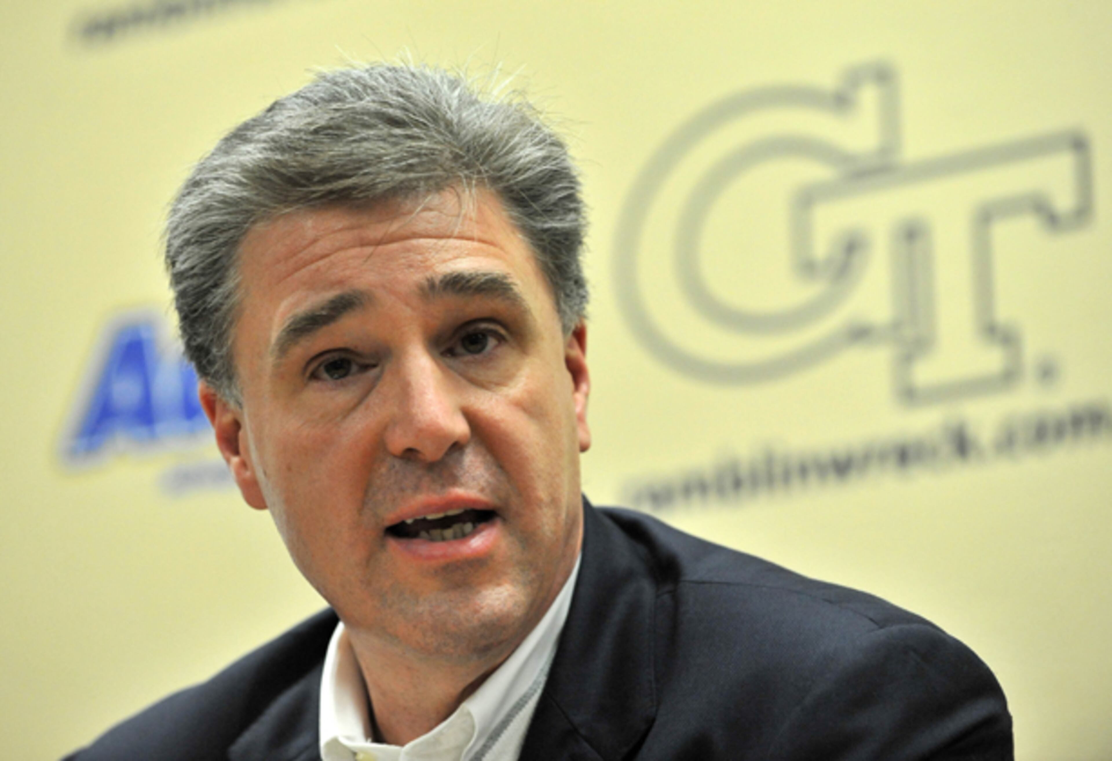 Dan Radakovich was hired as Georgia Tech's athletics director in 2006. He has left his imprint in the program, improving the school's facilities and made various coaching changes.