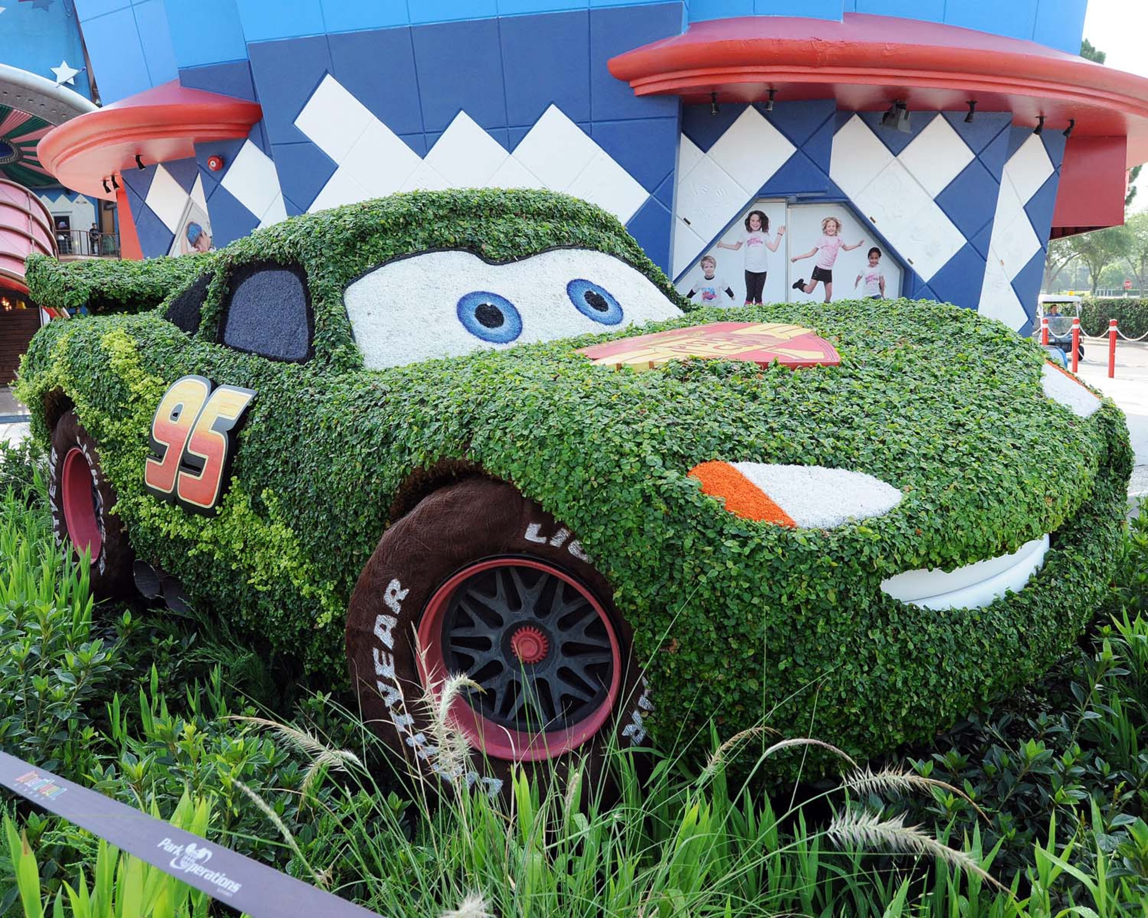 Car aficionados, gear heads and Disney fans turned out for Disney's 3rd annual Car Masters Weekend at Downtown Disney. From classic muscle cars to many of Disney's most memorable motorized characters, the event certainly revved up some fun.