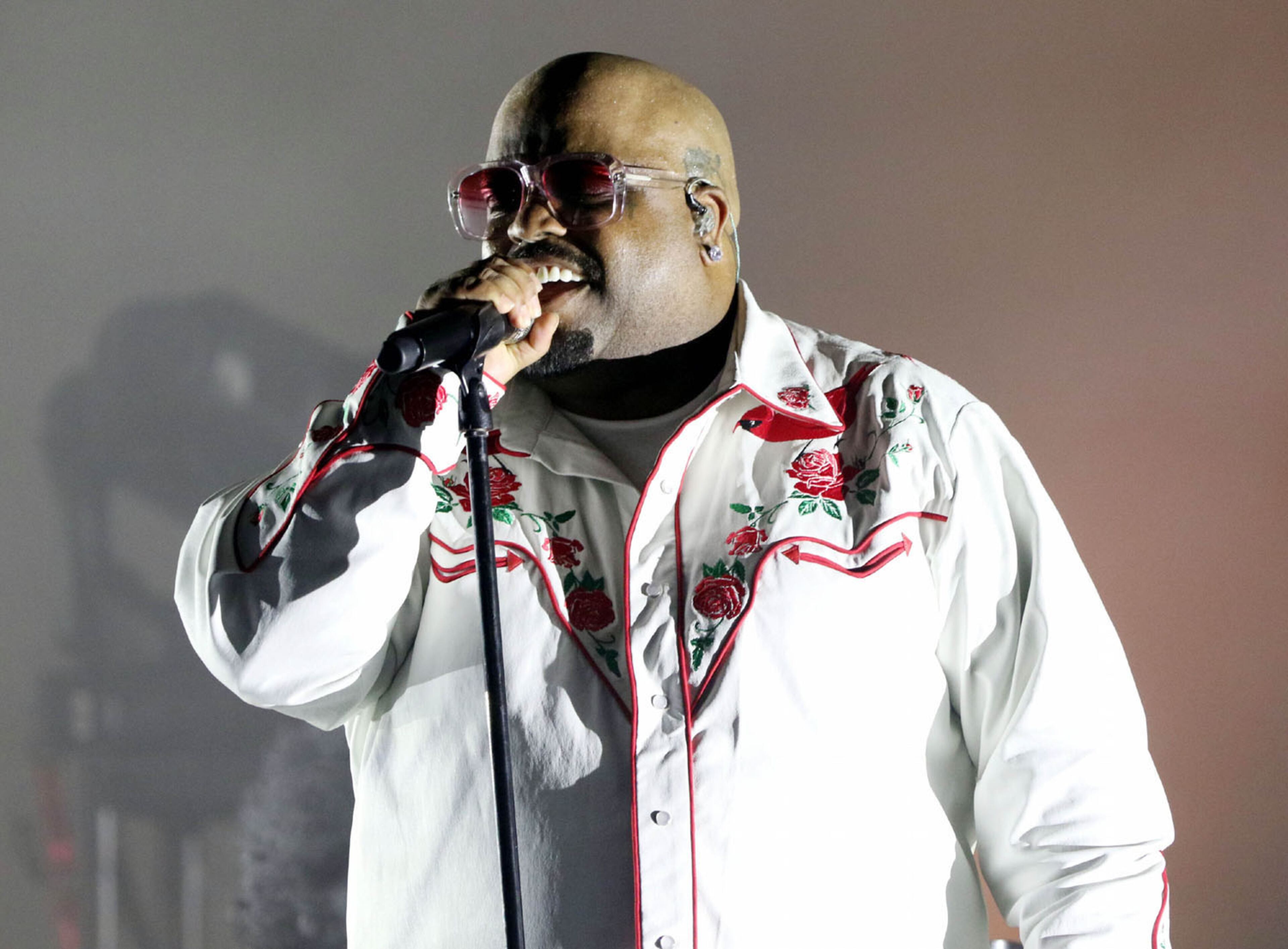 CeeLo Green entertained a sold out Center Stage Theater during his Holiday Hits Tour in Atlanta on Friday, December 13, 2019.
Robb Cohen Photography & Video /RobbsPhotos.com