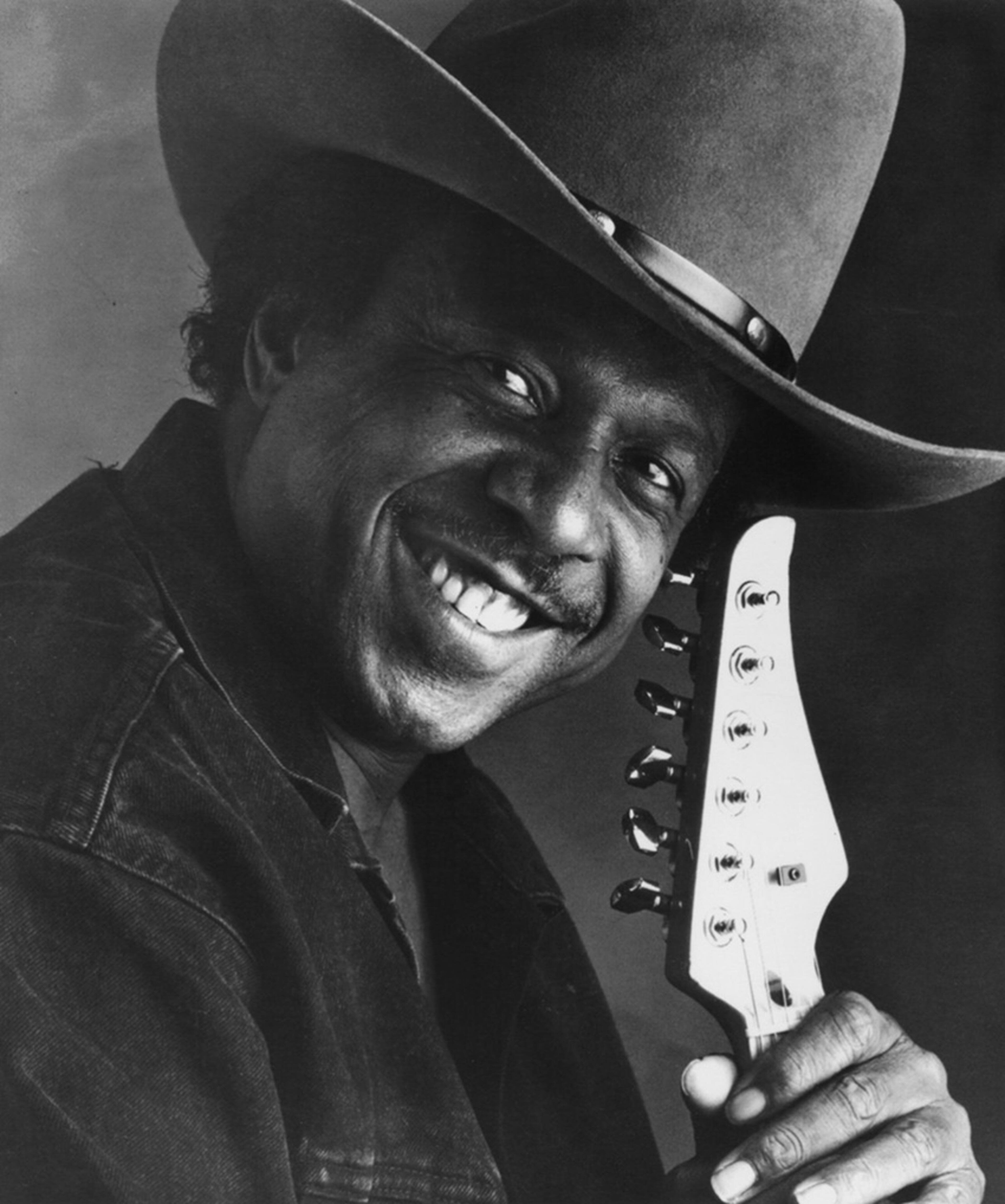 Louisiana-born Chicago bluesman and guitar great Lonnie Brooks died April 1, 2017, at the age of 83.