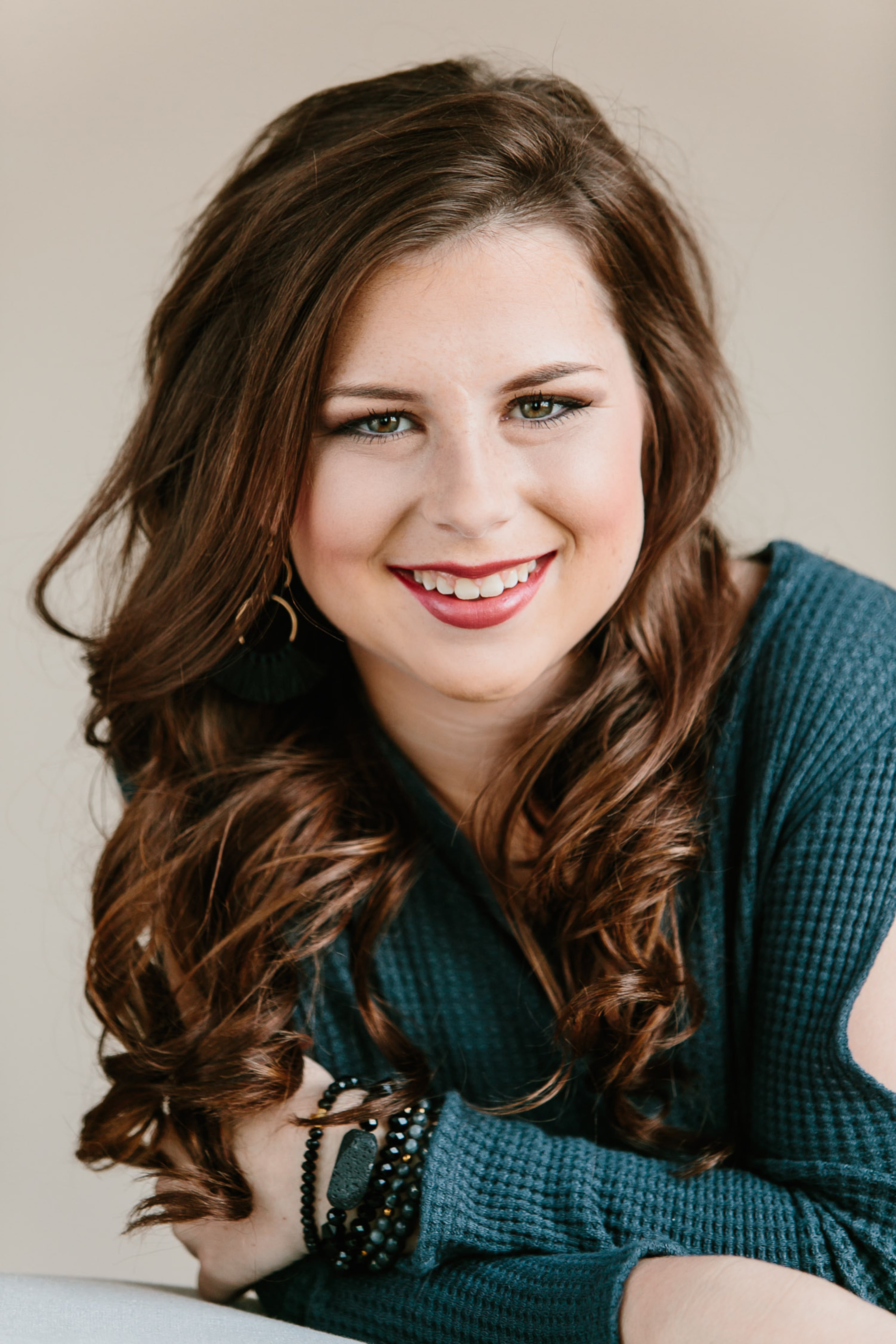 Miss Georgia Coast's Outstanding Teen, Bridget Dixon