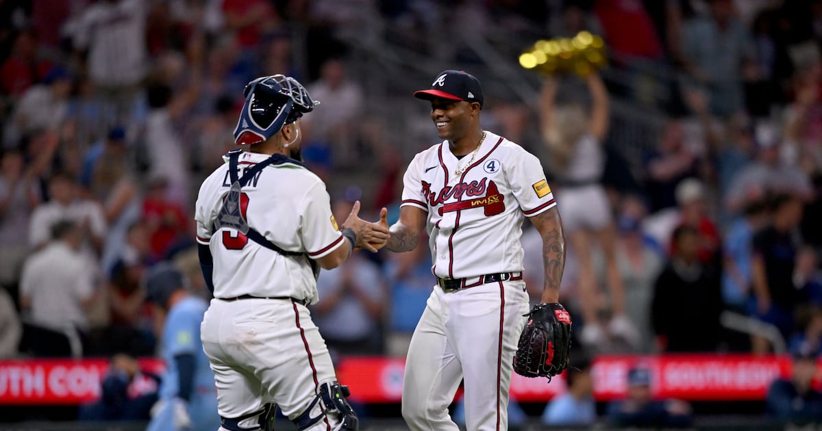 Braves’ five All-Stars are soaking in the experience