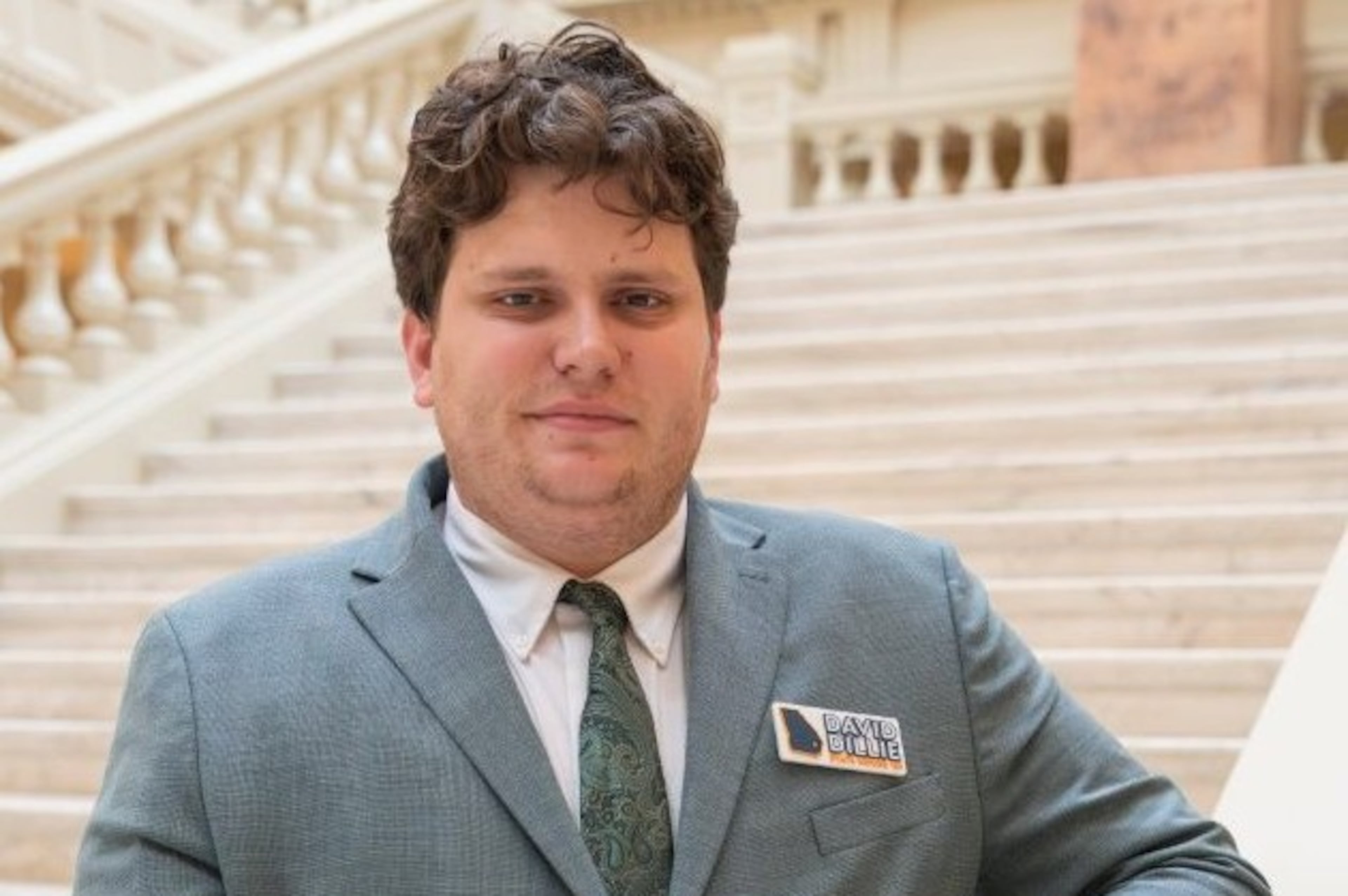 David Dillie Georgia House