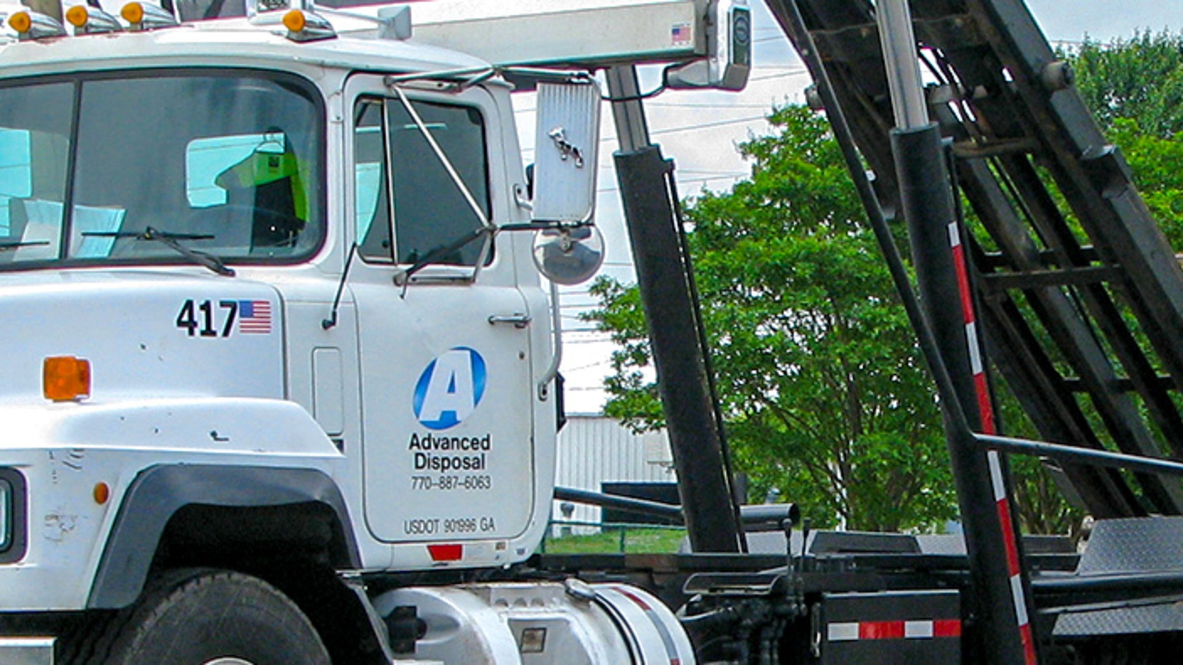 Rates have gone up for Cobb residents choosing to dispose of construction and demolition waste at the Cobb Transfer Station, 1897 County Services Parkway, Marietta. (Courtesy of Cobb County)