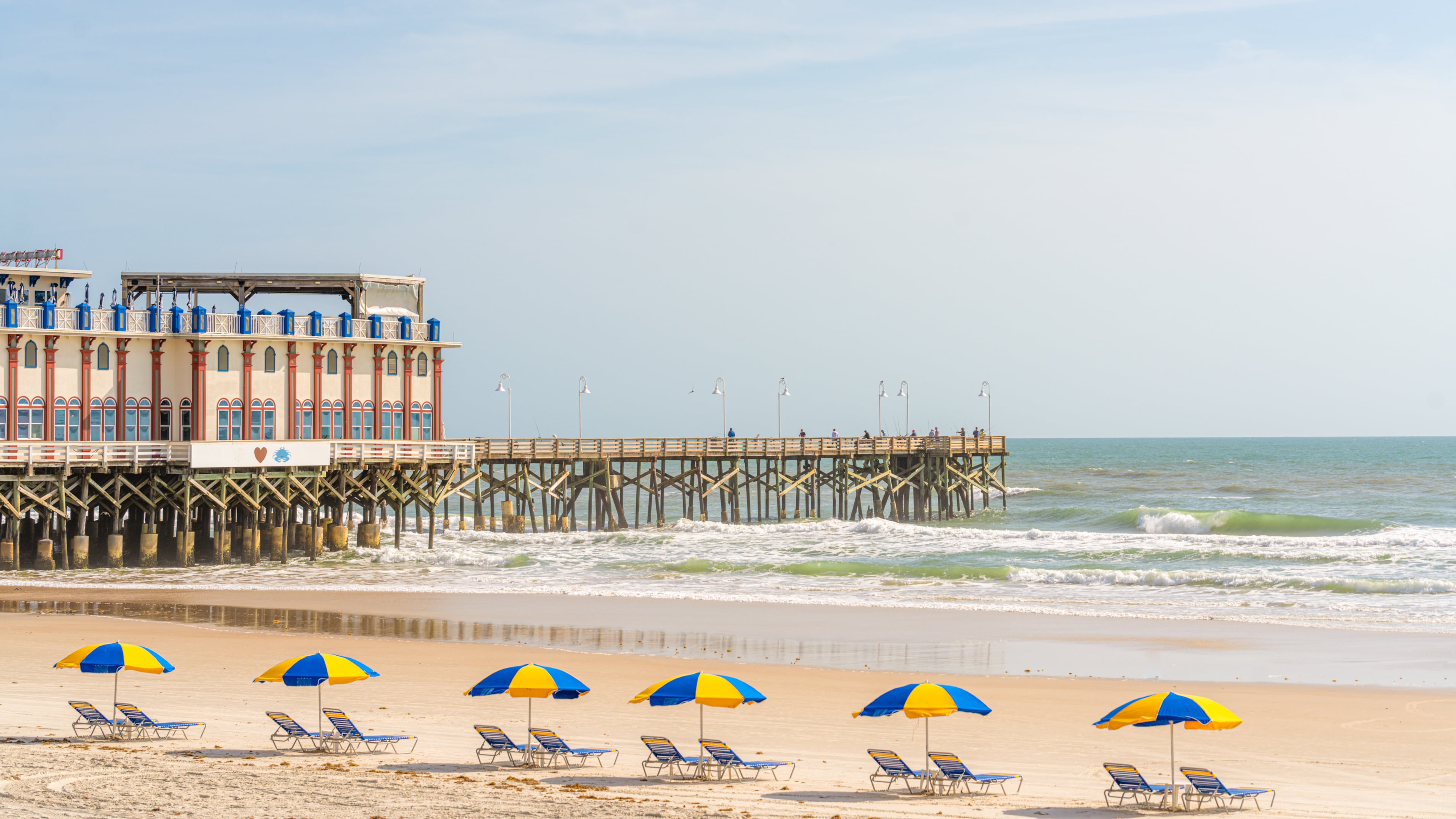 Weekend getaway from Atlanta, Georgia to Daytona Beach, Florida