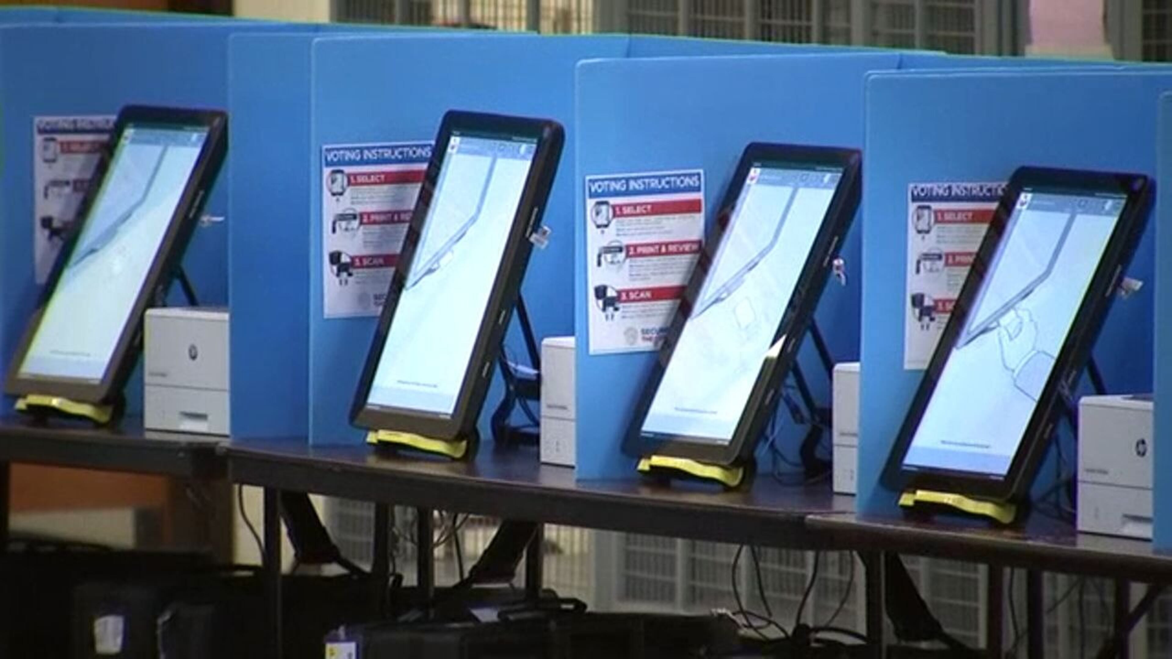 Intense debate continues over voting law proposal in Georgia
