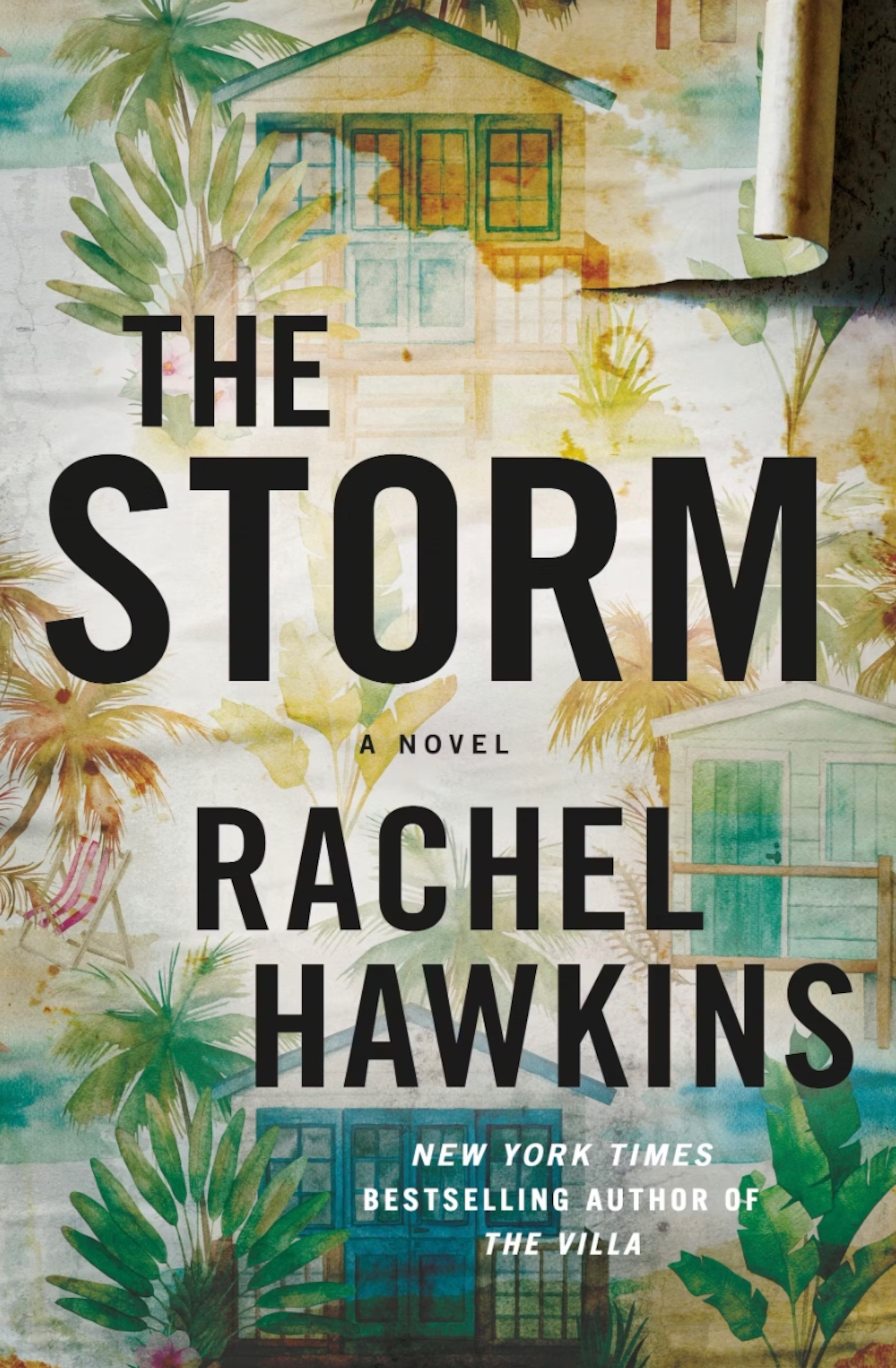 Rachel Hawkins sets her new thriller, “The Storm,” at the historic Rosalie Inn on the Gulf Coast of Alabama. (Courtesy of St. Martin’s Press)