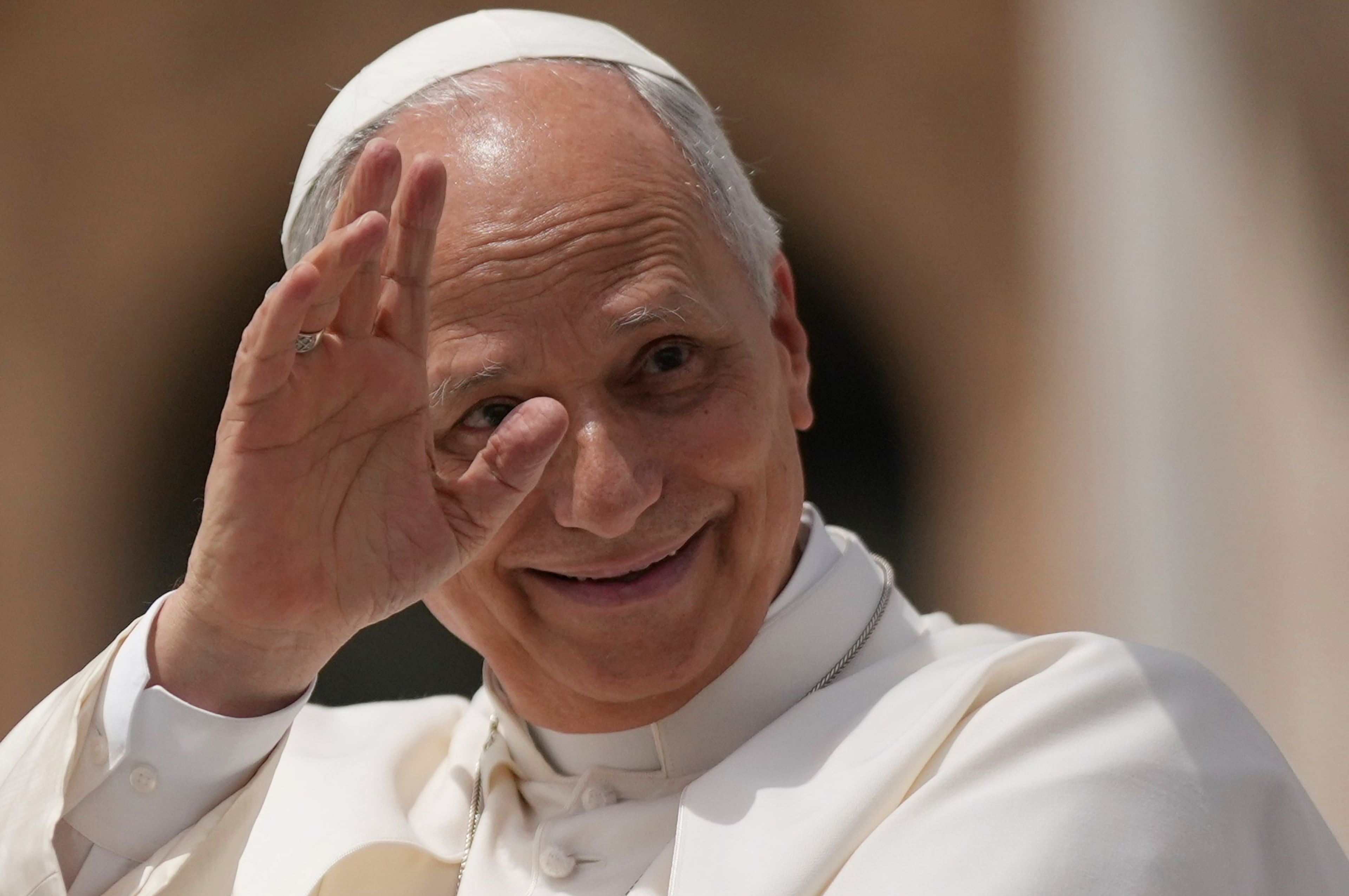 Vatican Pope