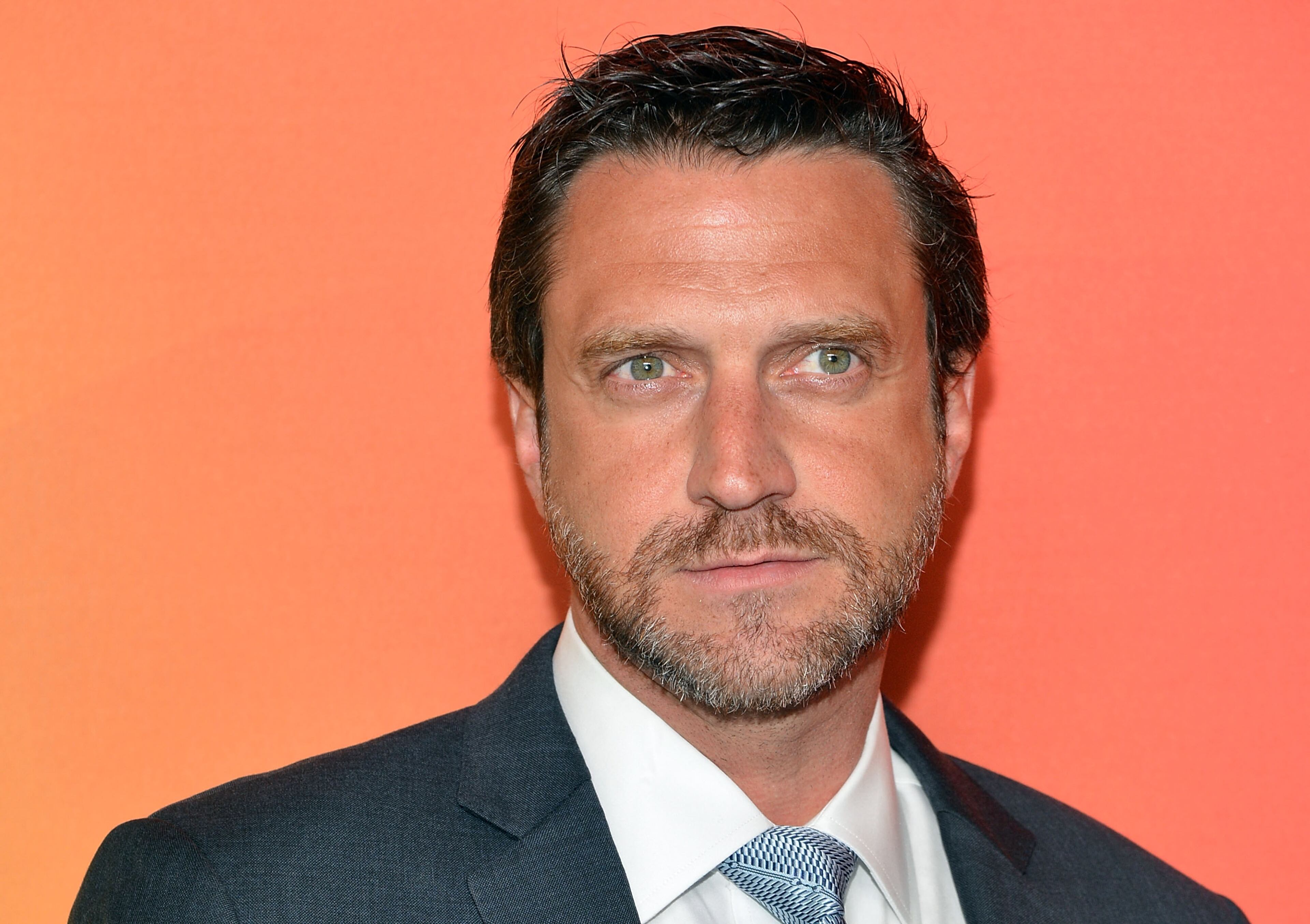 NEW YORK, NY - MAY 12: Raul Esparza attends the 2014 NBC Upfront Presentation at The Jacob K. Javits Convention Center on May 12, 2014 in New York City. (Photo by Slaven Vlasic/Getty Images)