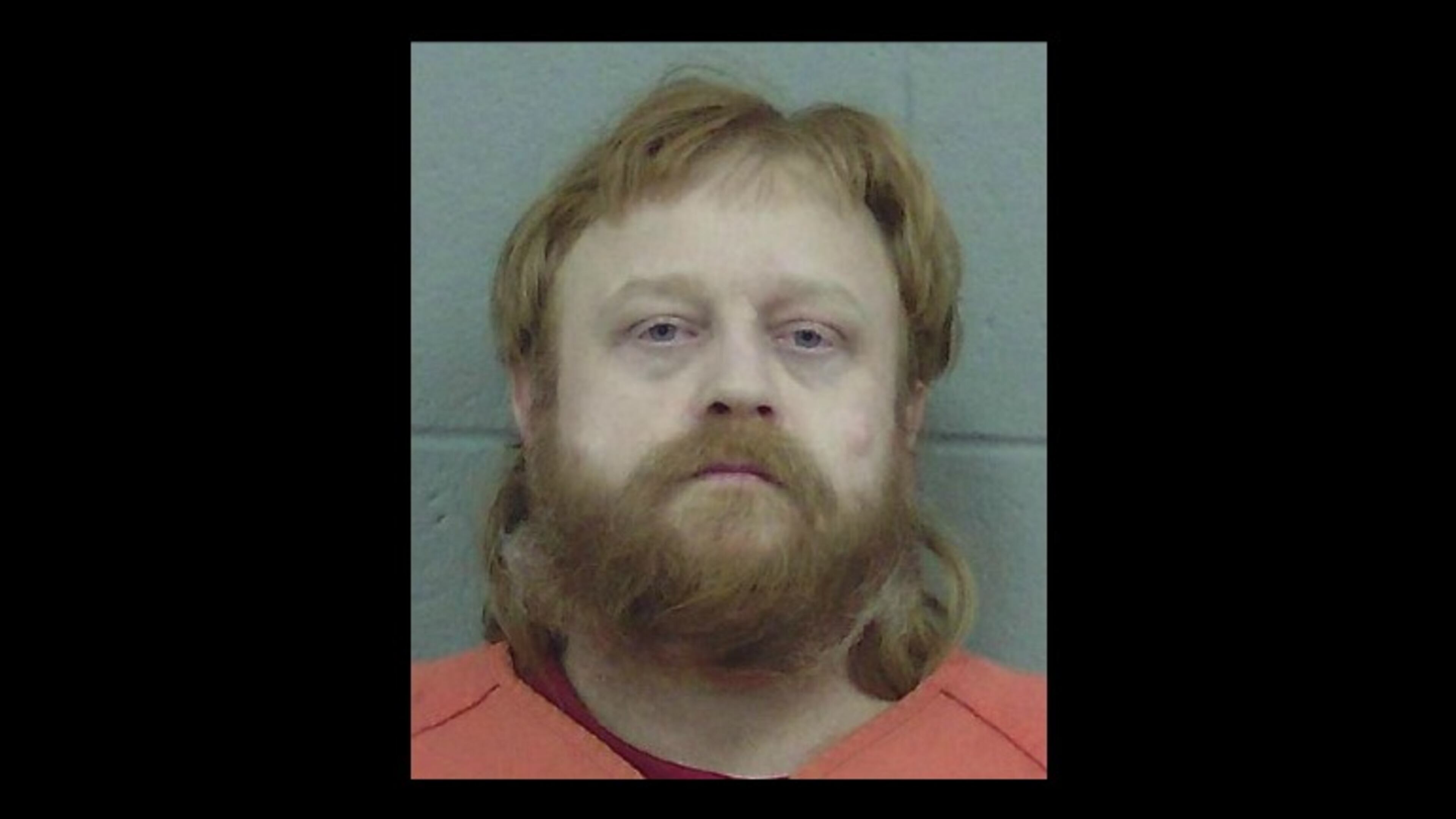 Chad Hoek (Credit: Butts County Sheriff's Office)