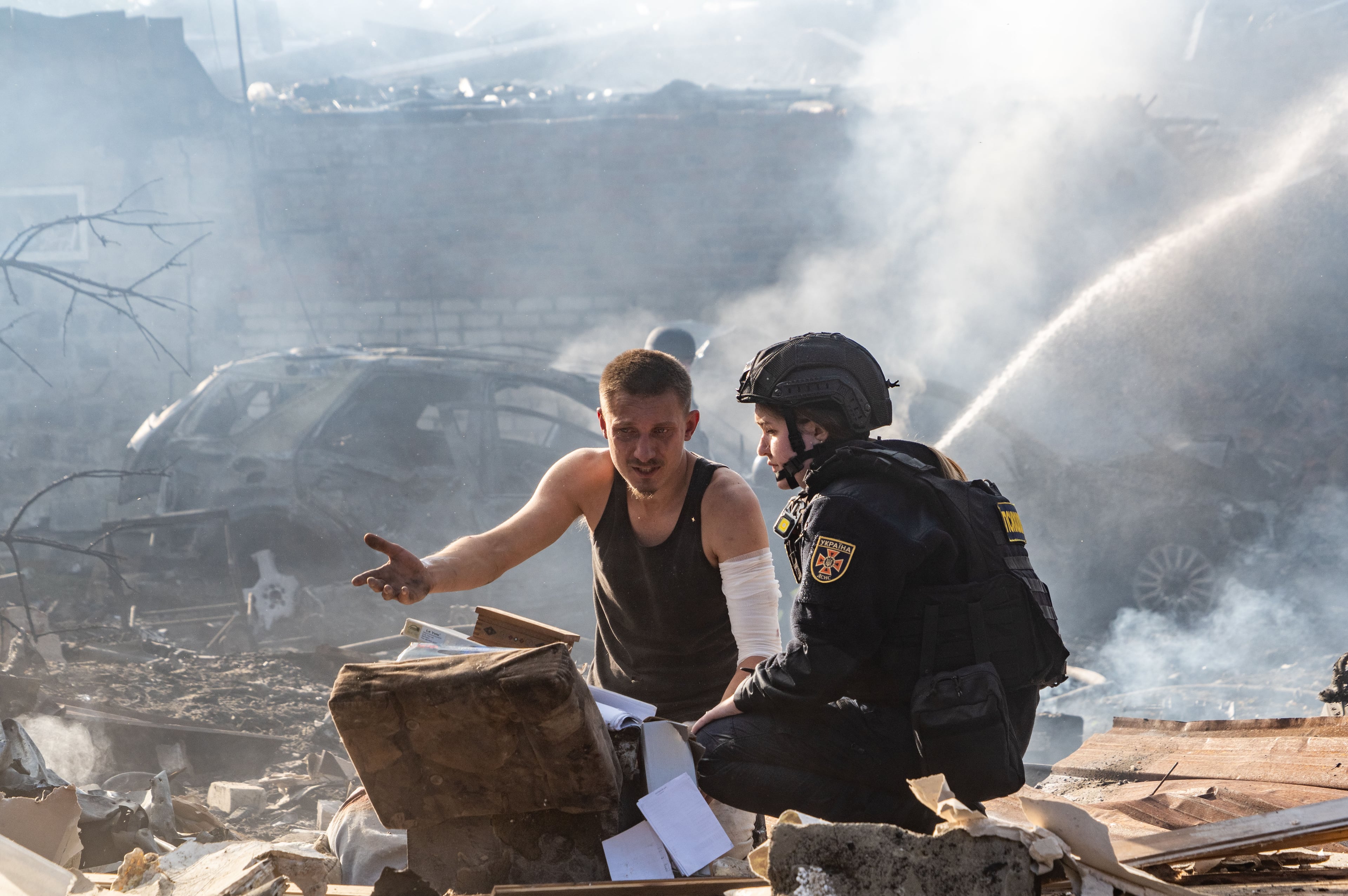 Russia Ukraine War