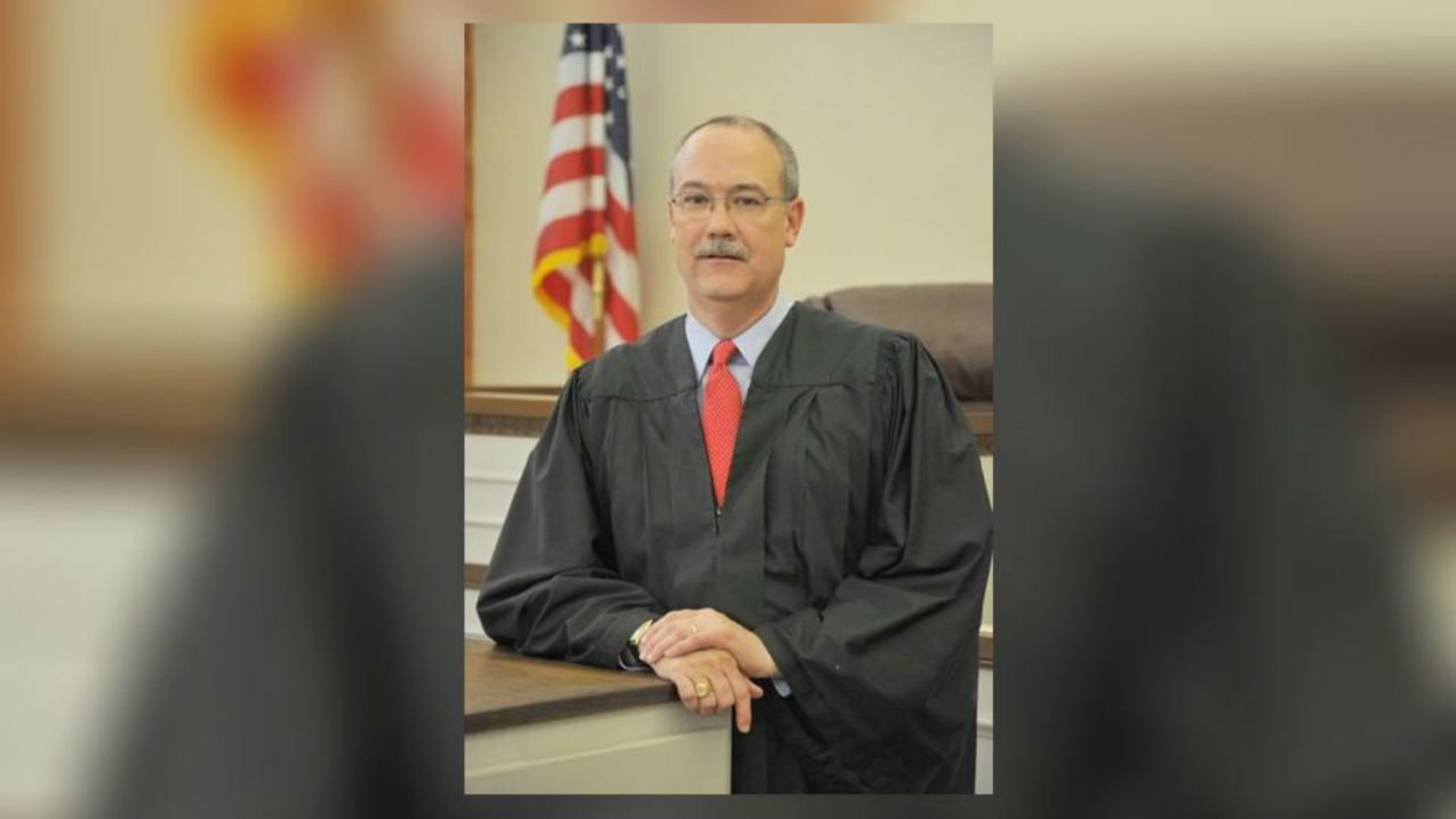 Georgia Court of Appeals judge Stephen Goss was found fatally shot Saturday behind his home, investigators said.