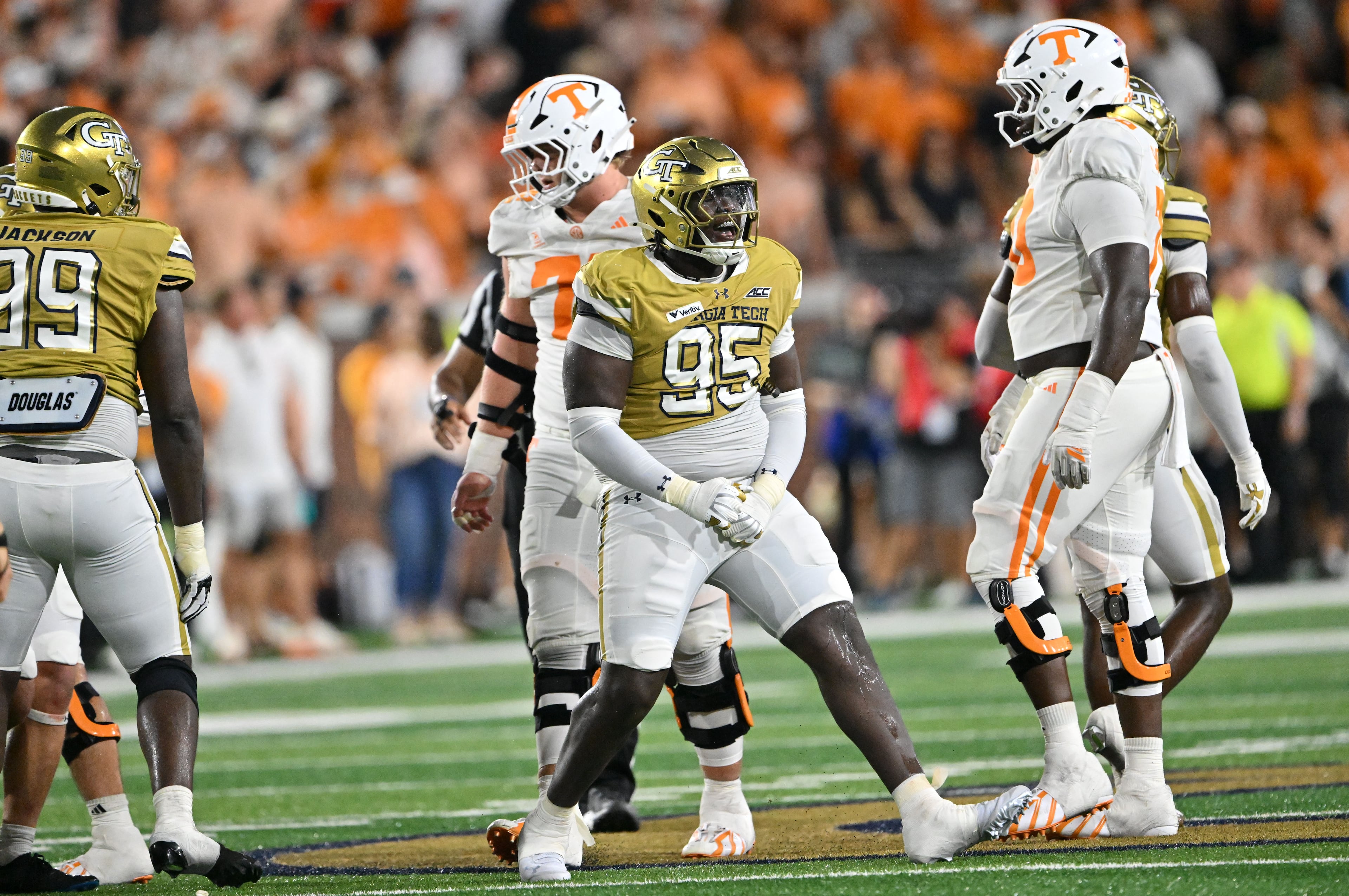 Georgia Tech vs. Tennessee