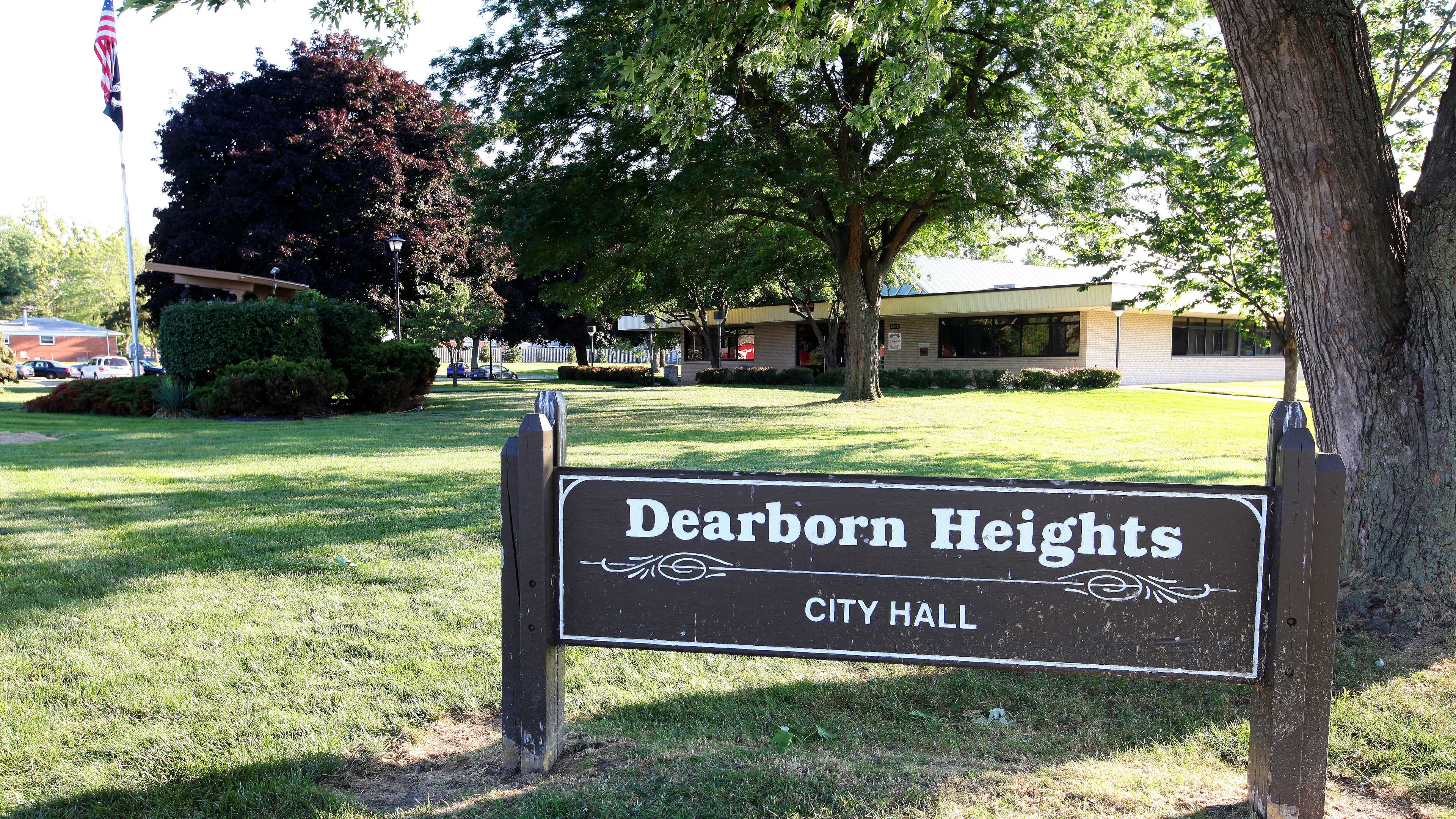 Dearborn Heights