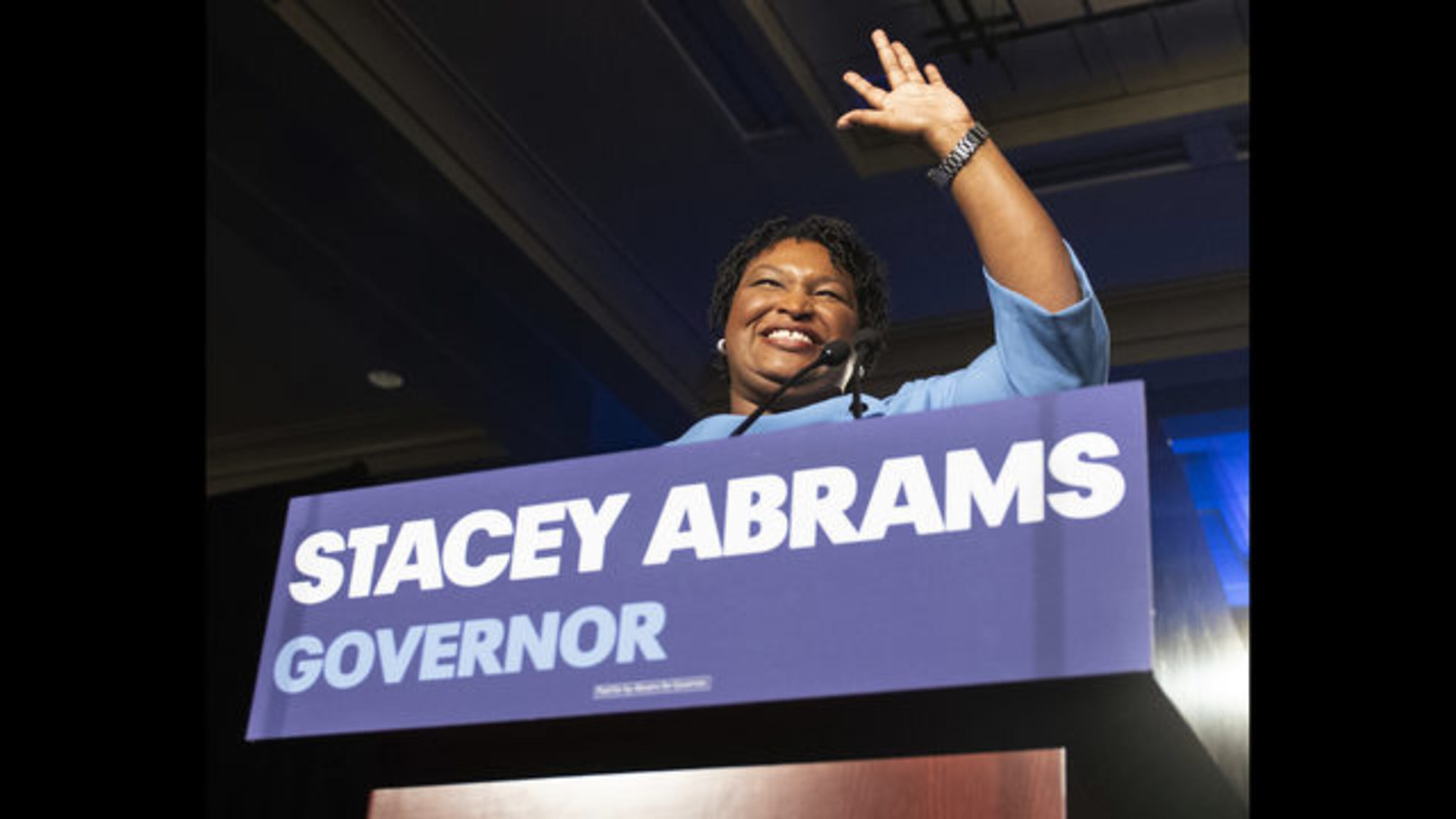 Stacey Abrams