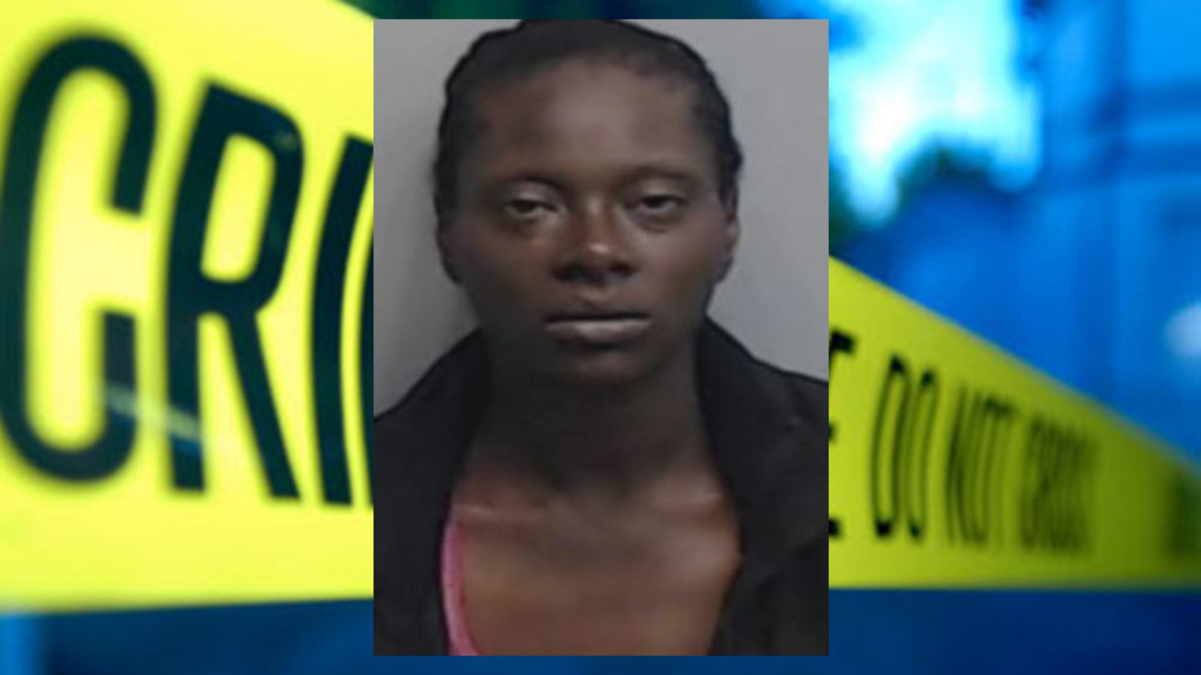 Kamara Wheeler (Credit: Fulton County Jail)